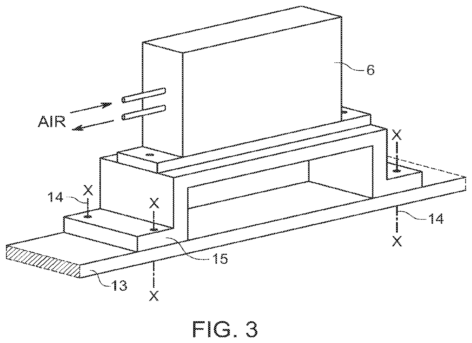 Patent US11772022 Figure 3 – Resonant heat, dust and fog scrubber