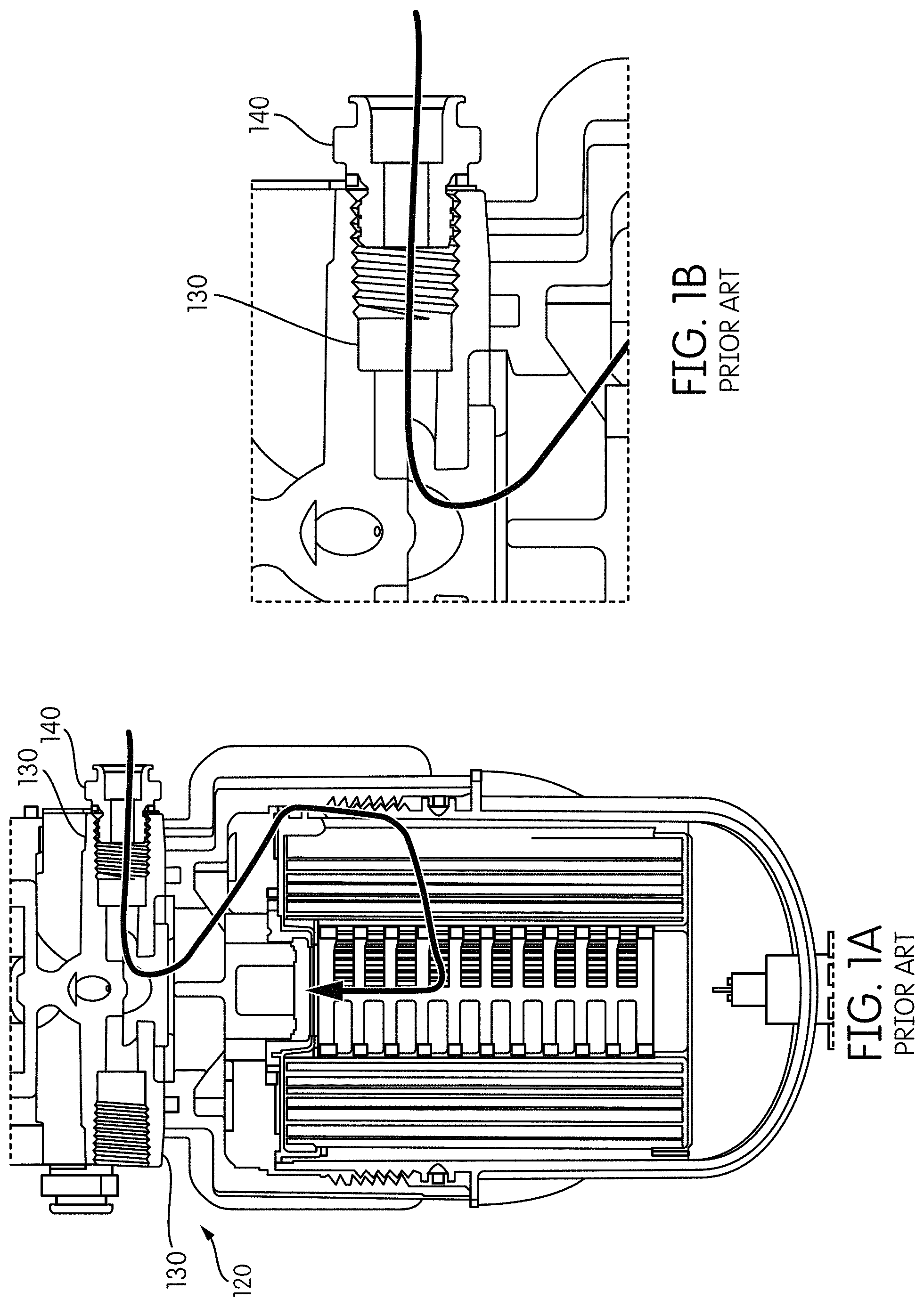 Patent US11772024 Figure 1 – Filter assembly with a diffuser