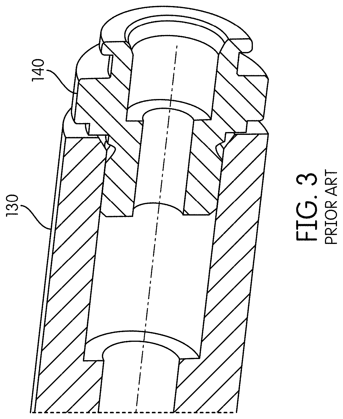 Patent US11772024 Figure 3 – Filter assembly with a diffuser