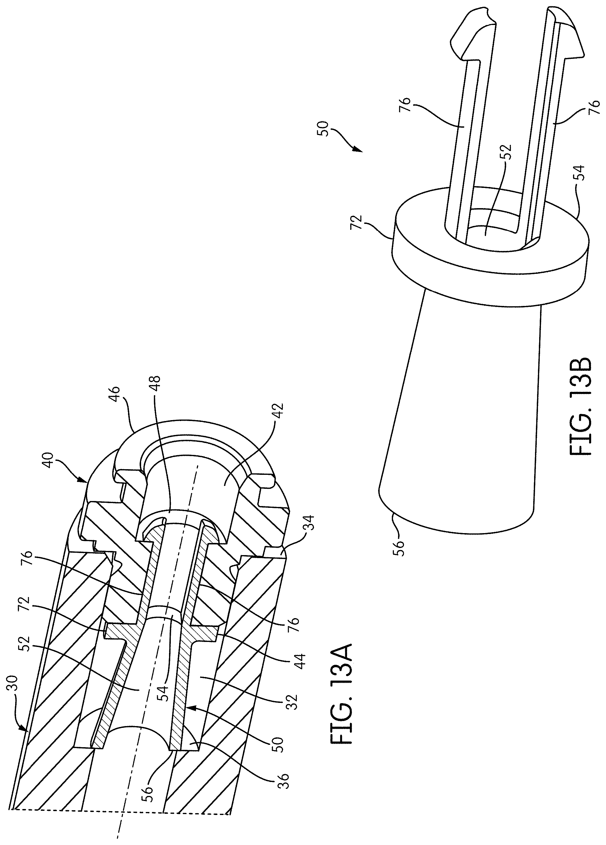 Patent US11772024 Figure 13 – Filter assembly with a diffuser