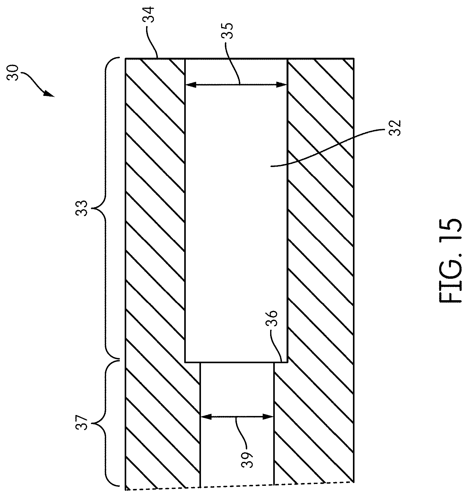 Patent US11772024 Figure 15 – Filter assembly with a diffuser