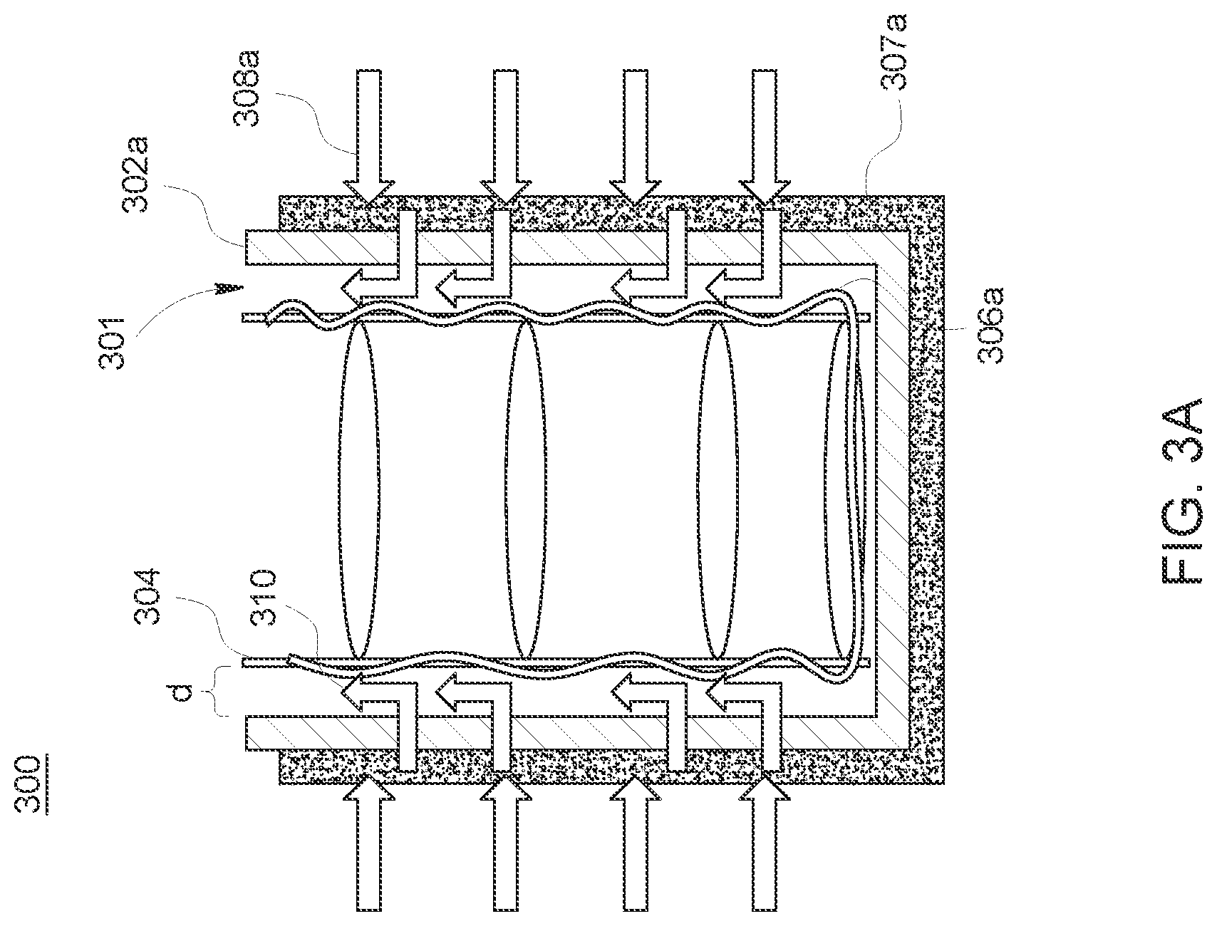 Patent US11772025 Figure 3 – Industrial filter assembly enhancement