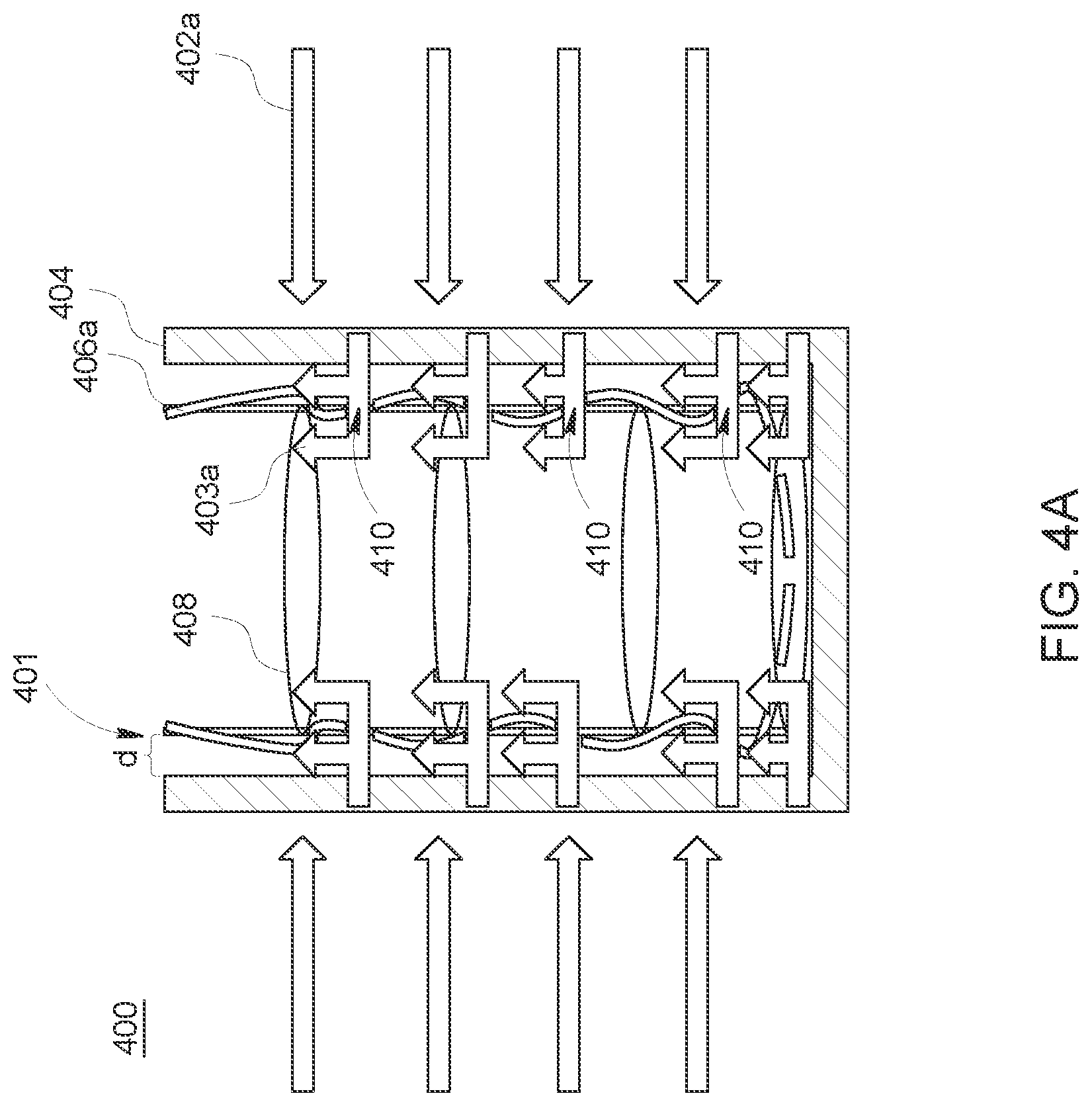 Patent US11772025 Figure 5 – Industrial filter assembly enhancement