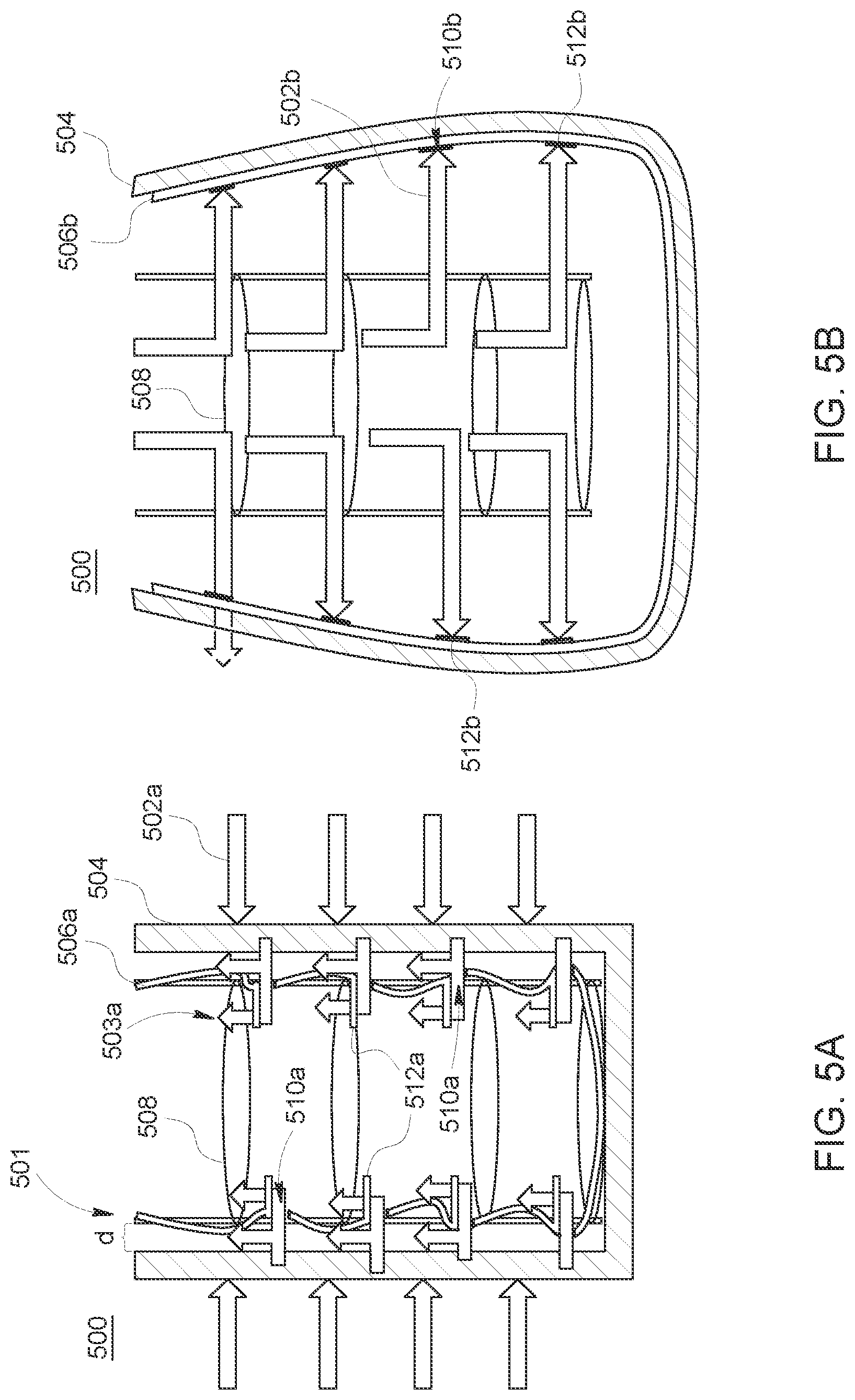 Patent US11772025 Figure 7 – Industrial filter assembly enhancement