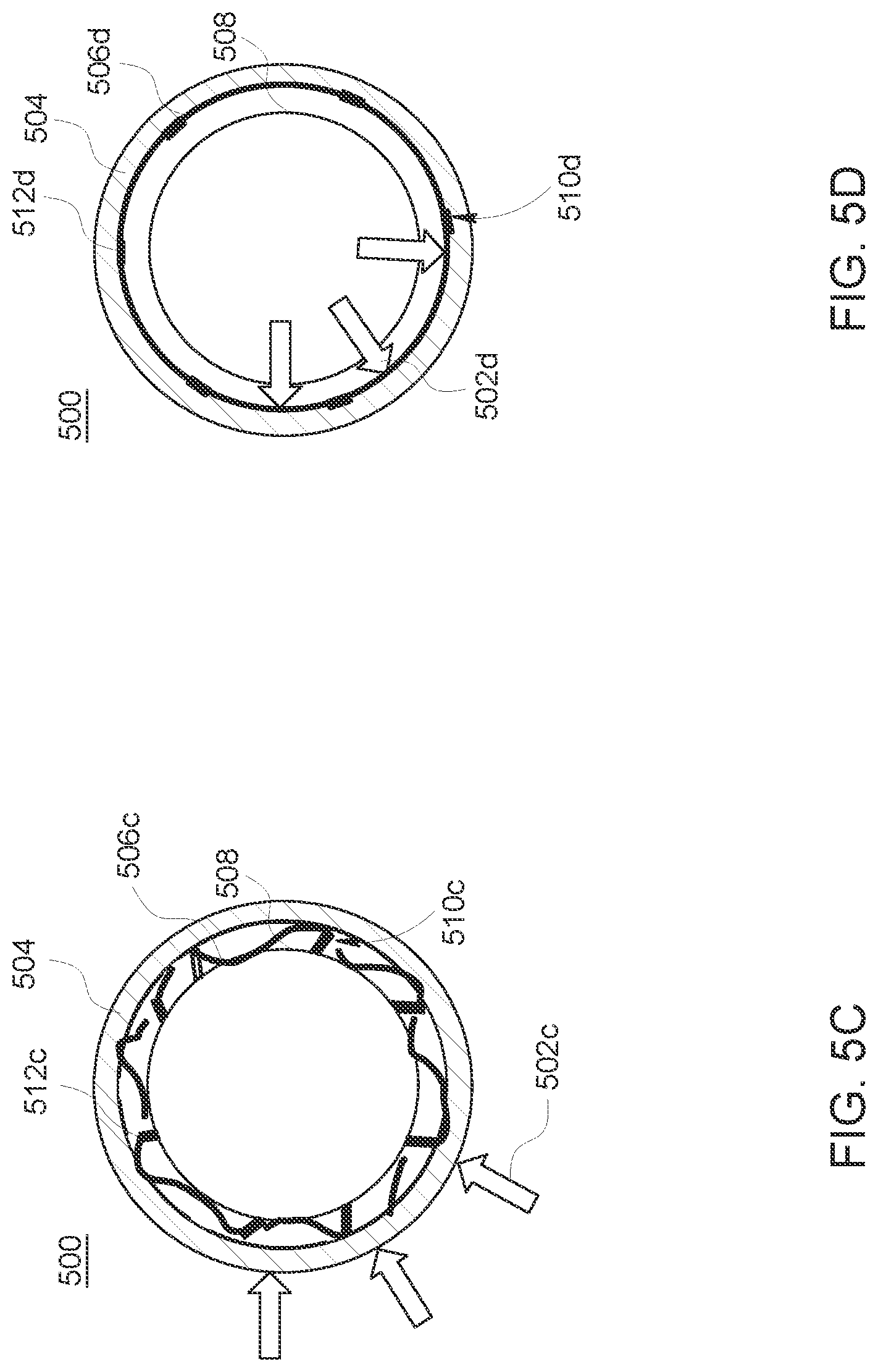 Patent US11772025 Figure 8 – Industrial filter assembly enhancement