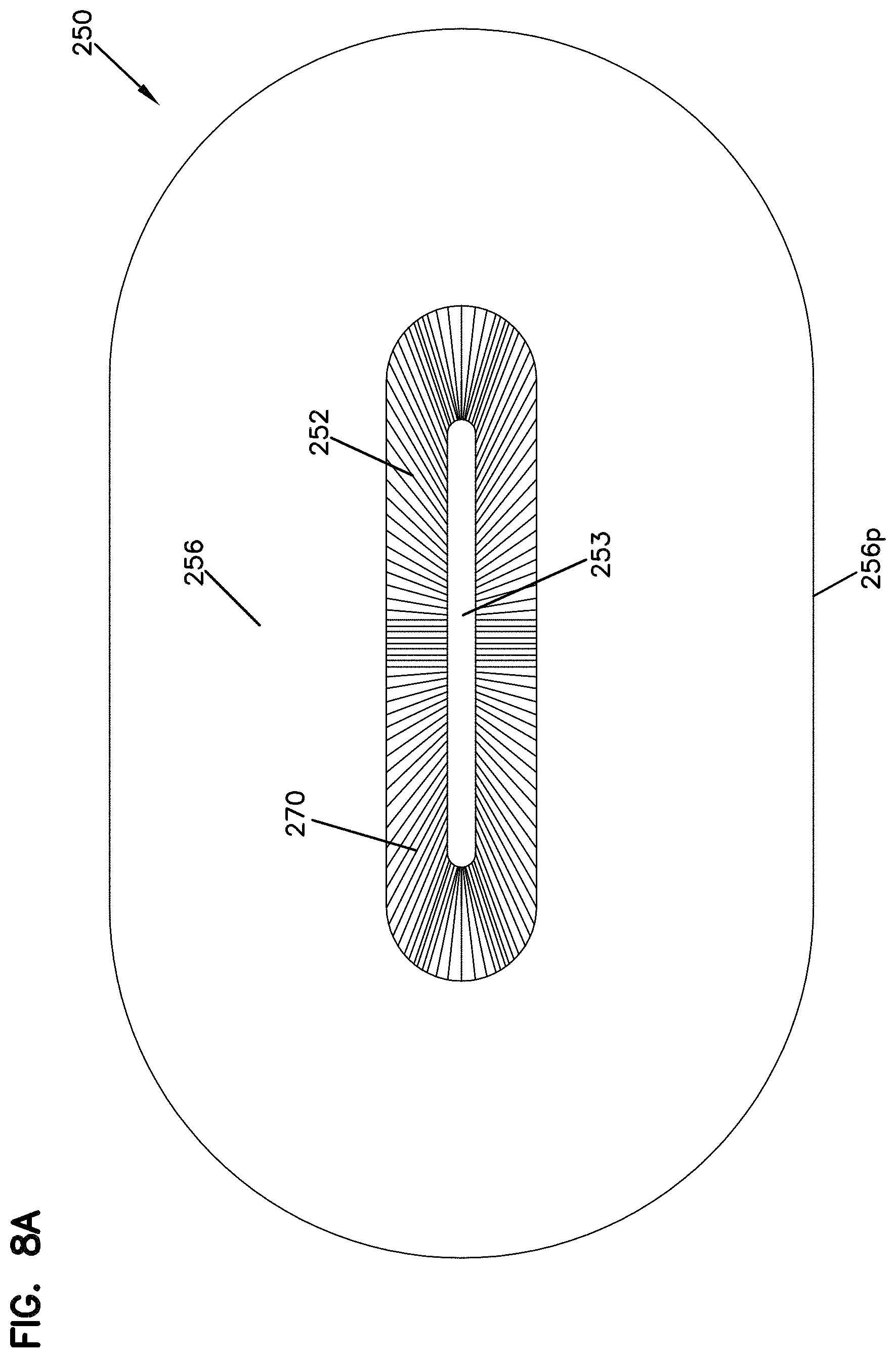 Patent US11772026 Figure 9 – Filter cartridges; air cleaner assemblies; housings; features; components; and, methods