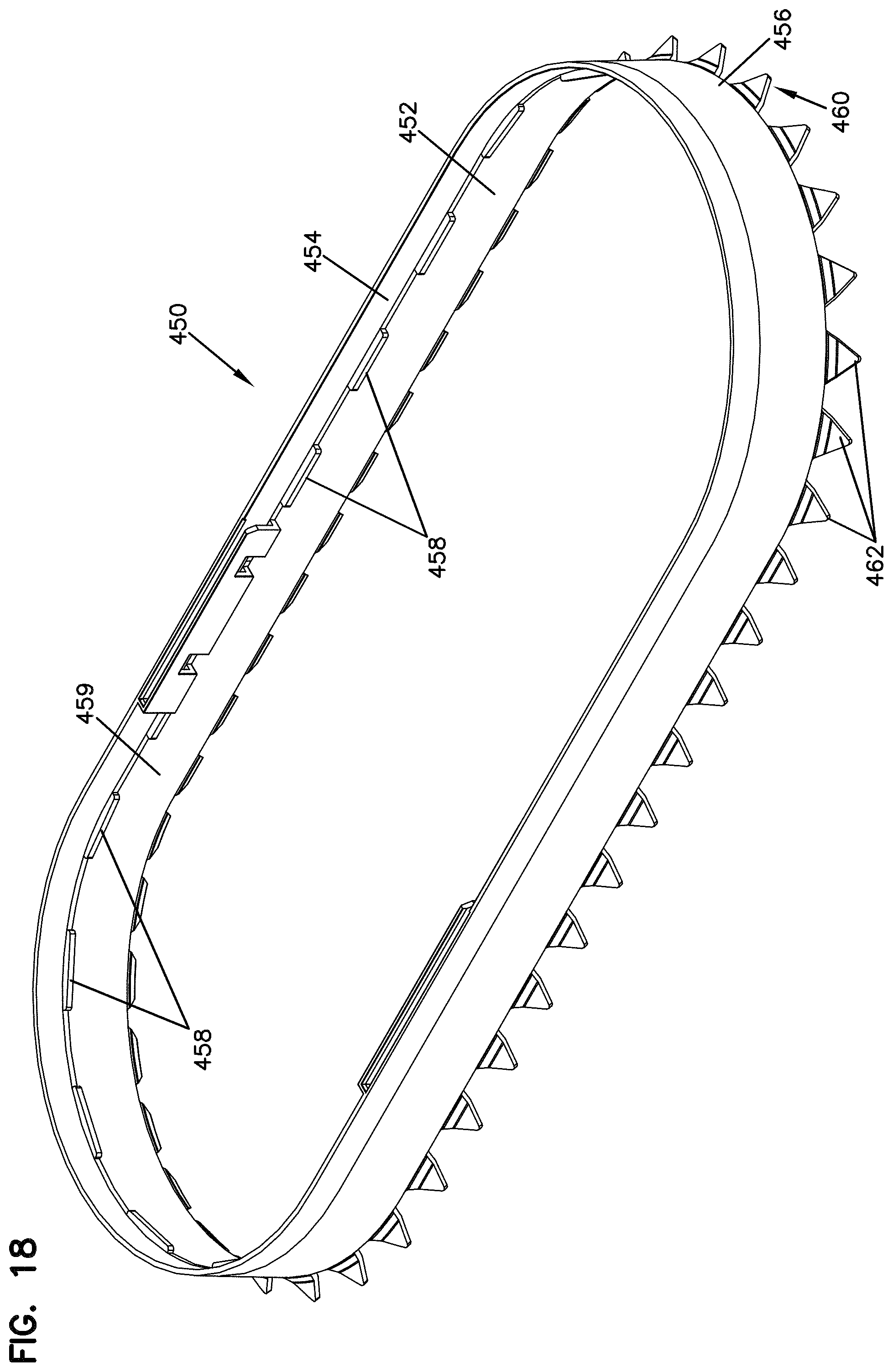 Patent US11772026 Figure 20 – Filter cartridges; air cleaner assemblies; housings; features; components; and, methods