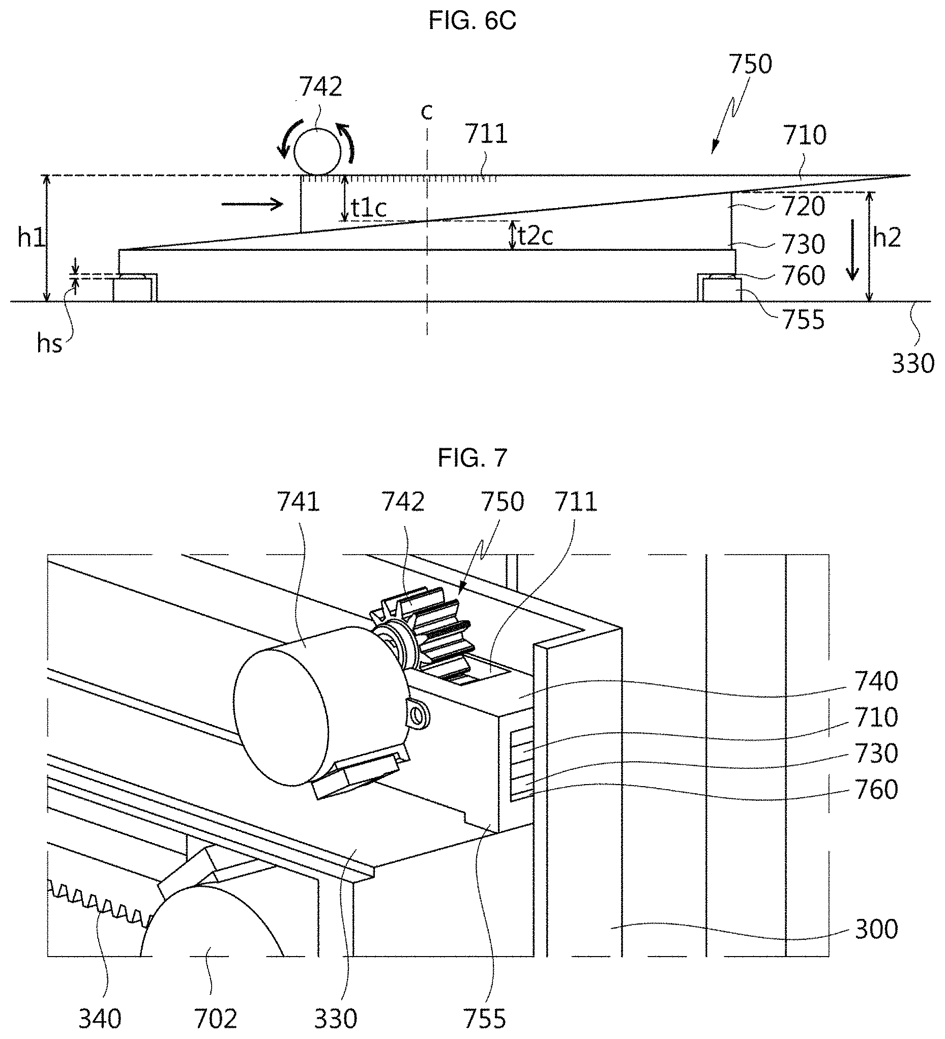 Patent US11772027 Figure 6 – Air cleaner with user interface