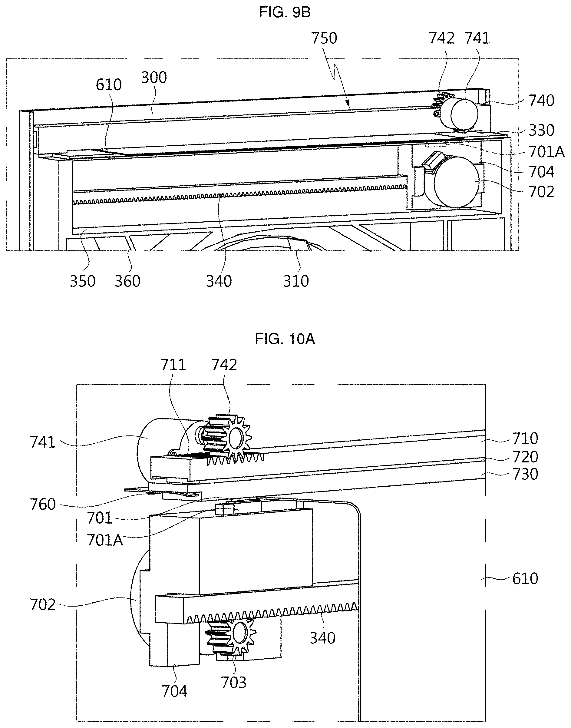Patent US11772027 Figure 8 – Air cleaner with user interface