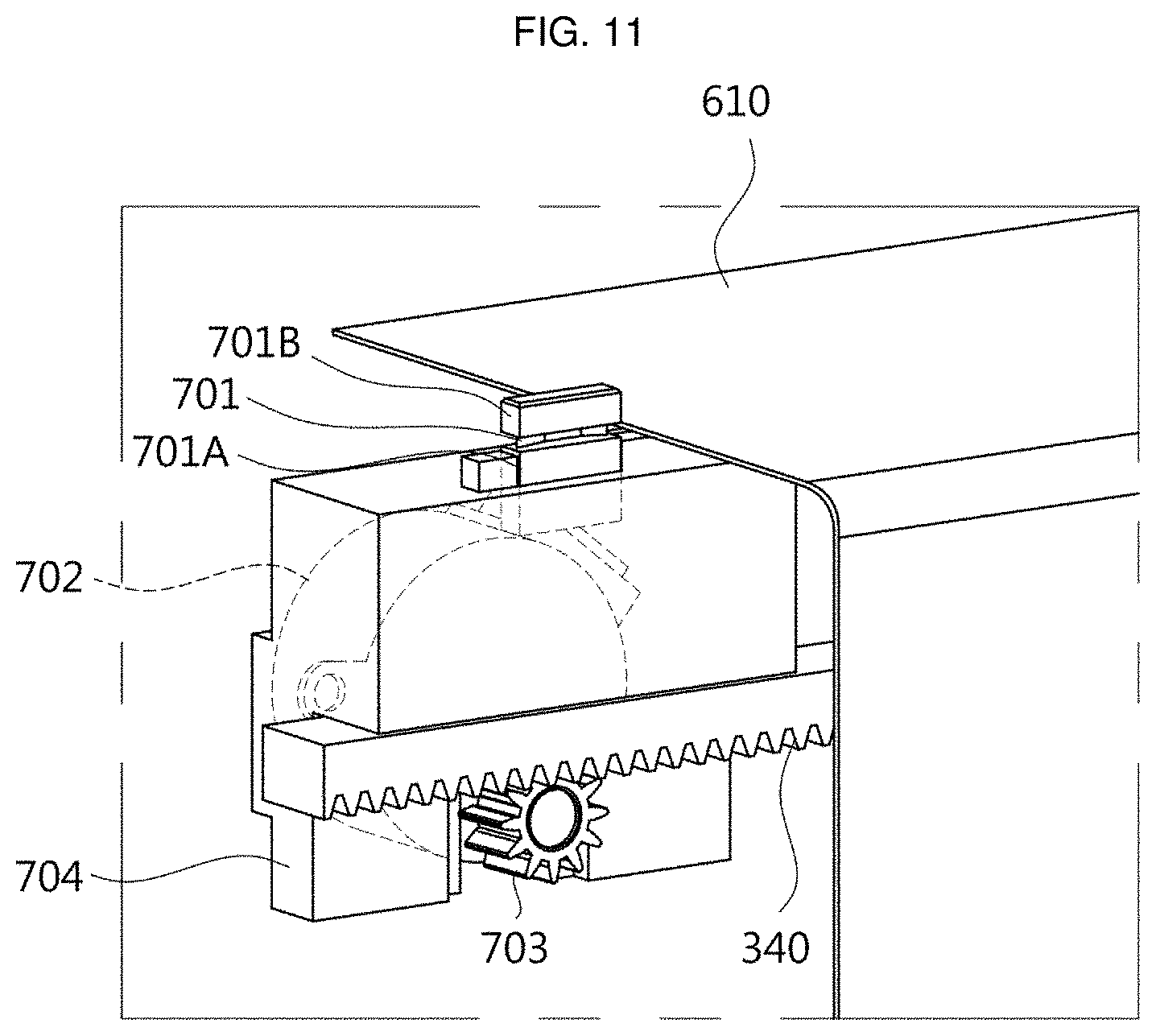 Patent US11772027 Figure 10 – Air cleaner with user interface