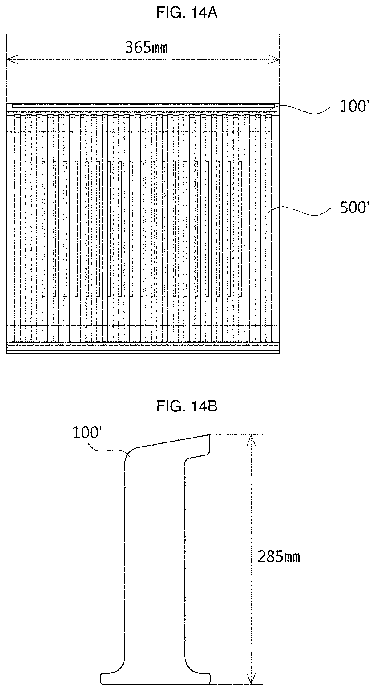 Patent US11772027 Figure 13 – Air cleaner with user interface