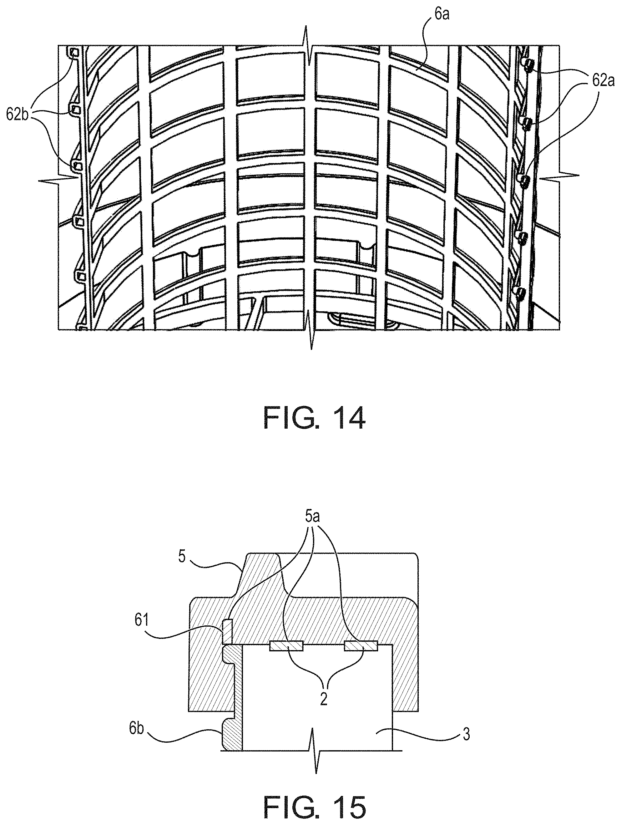 Patent US11772028 Figure 13 – Radial seal filter