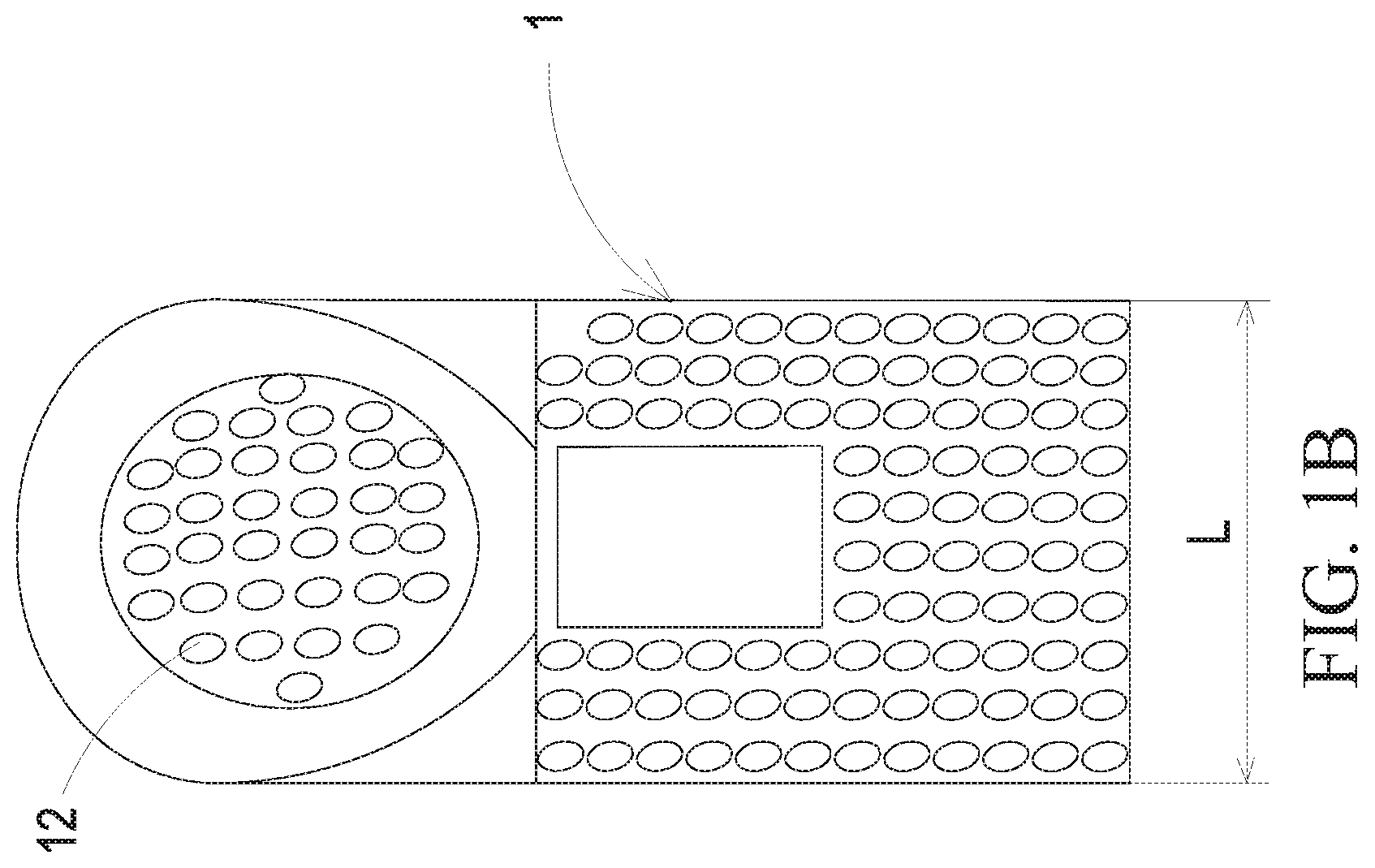 Patent US11772029 Figure 2 – Gas detection and purification device