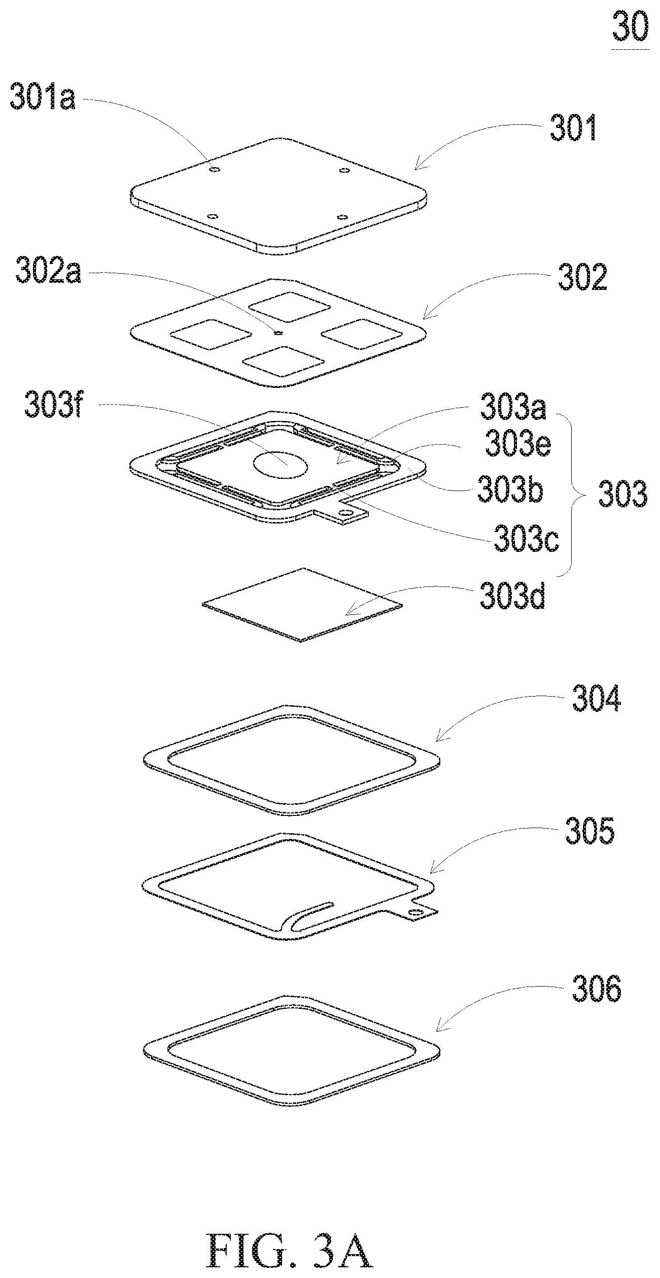 Patent US11772029 Figure 8 – Gas detection and purification device