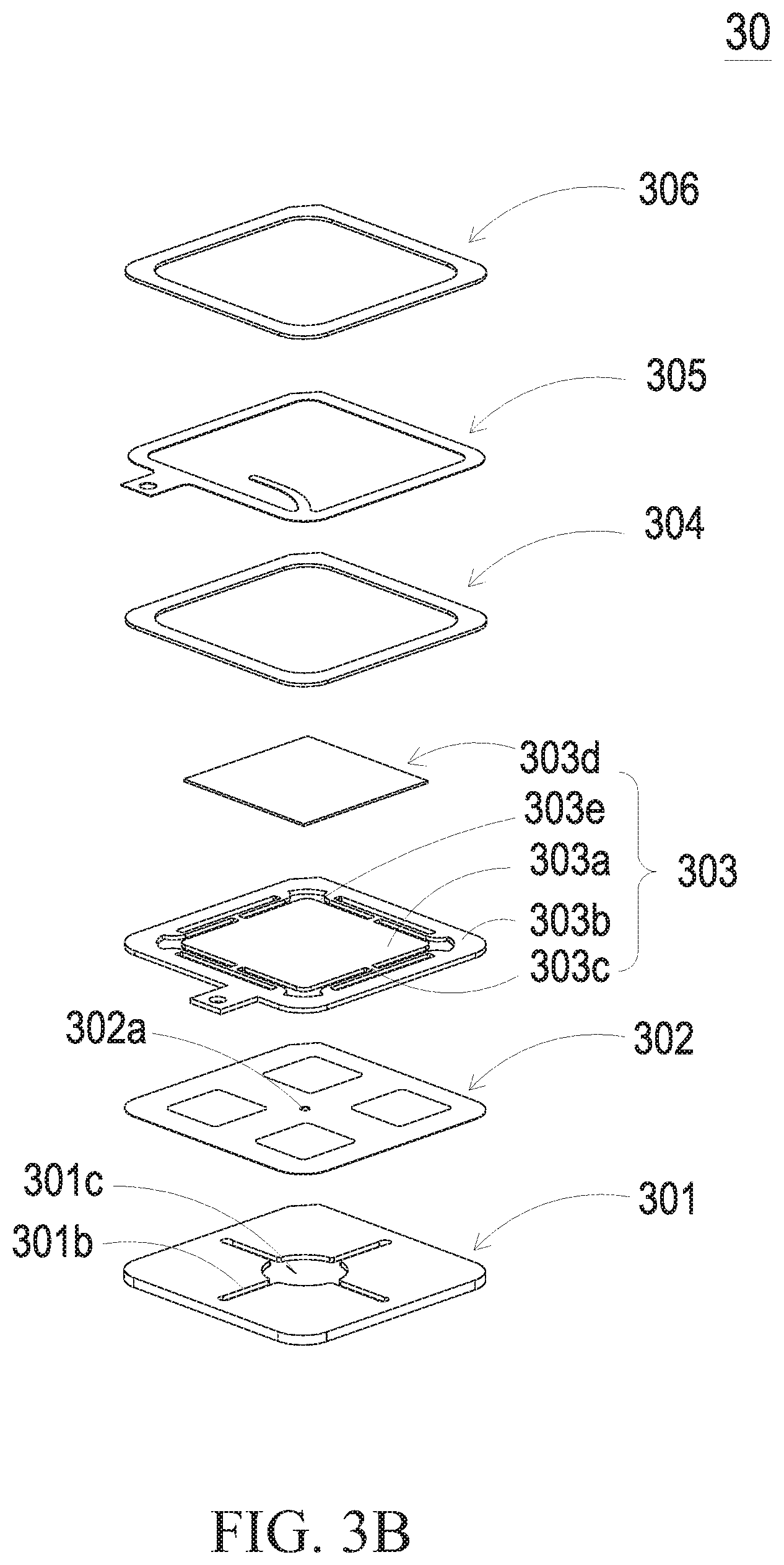 Patent US11772029 Figure 9 – Gas detection and purification device