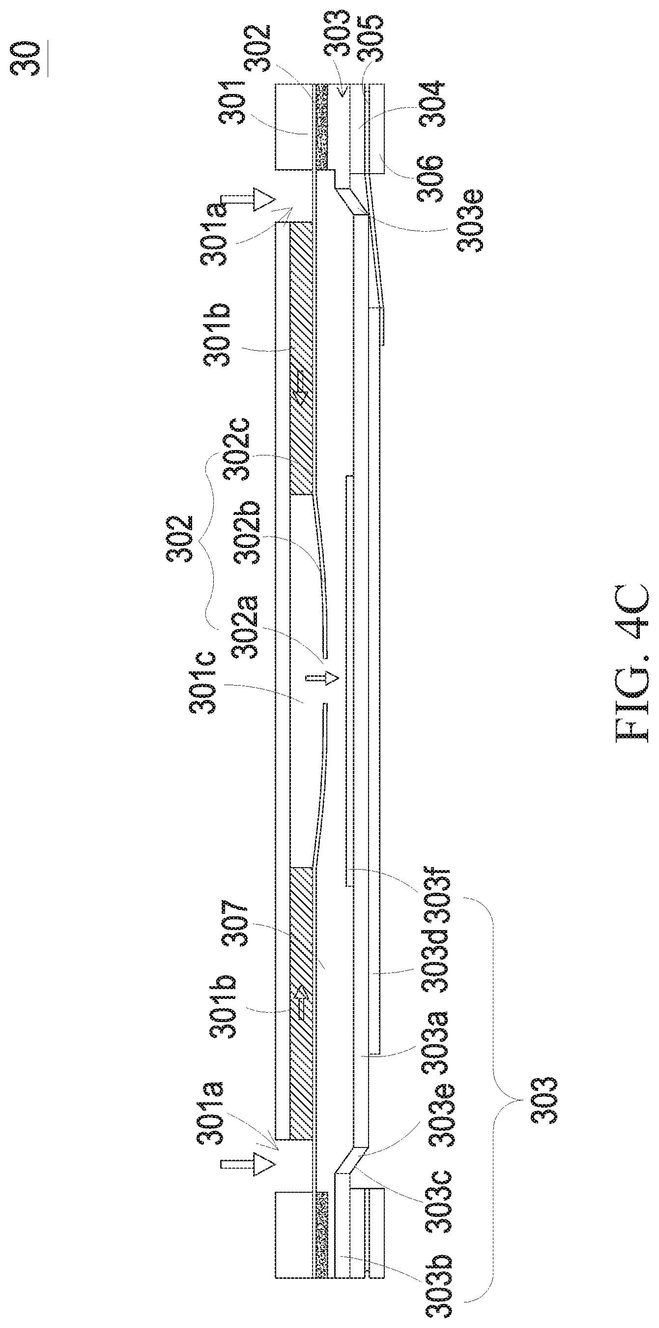 Patent US11772029 Figure 12 – Gas detection and purification device