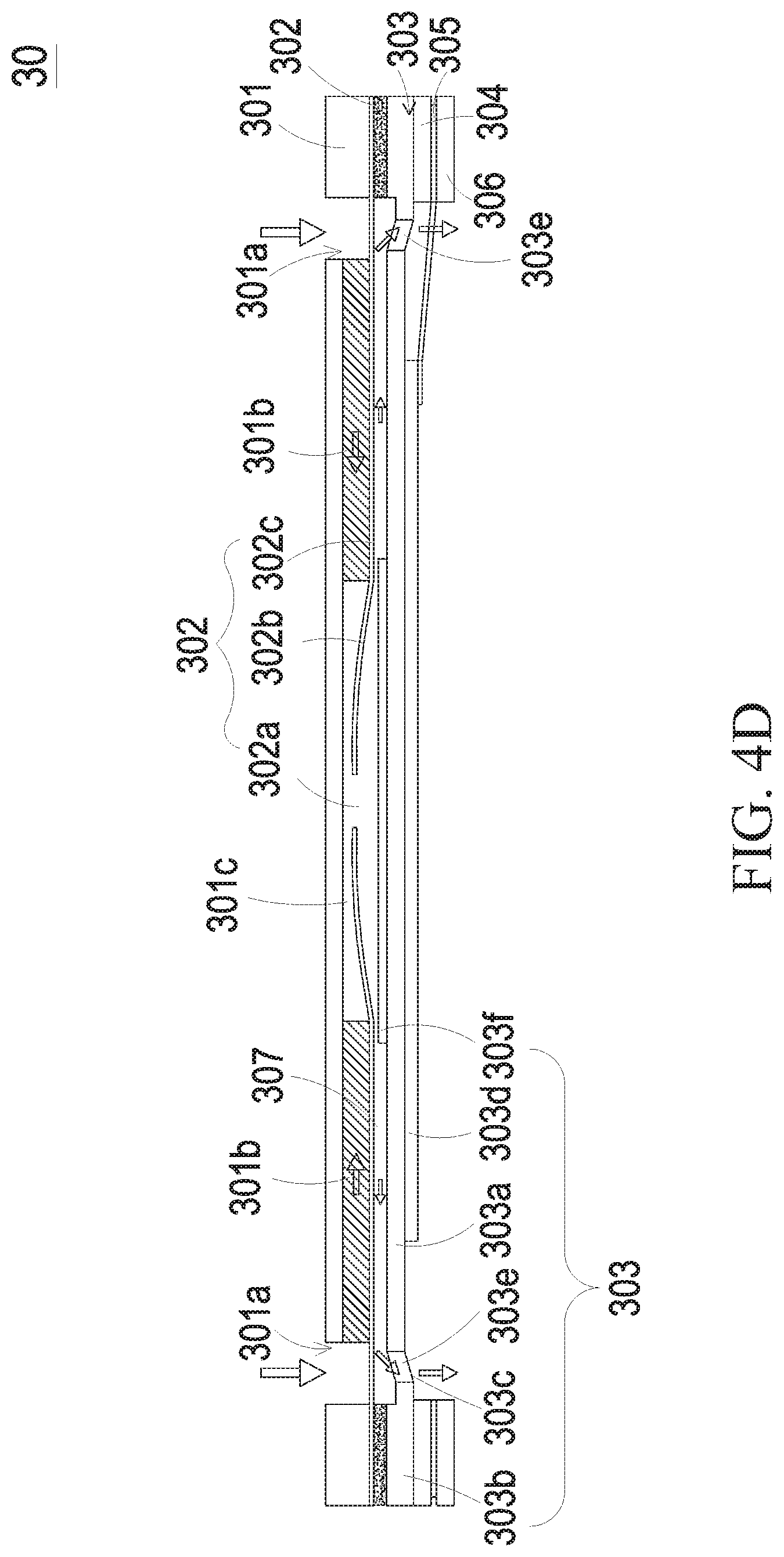 Patent US11772029 Figure 13 – Gas detection and purification device