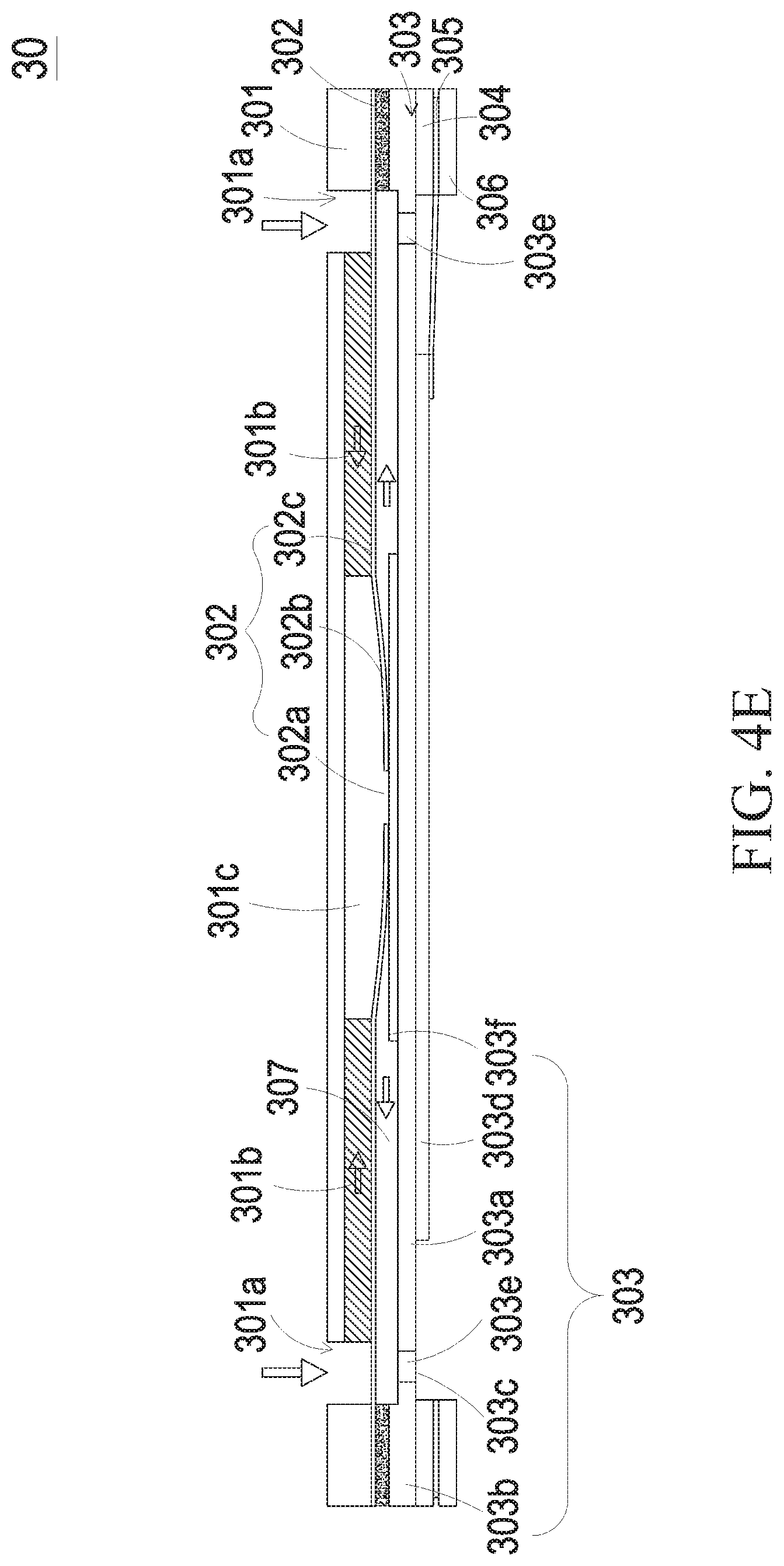 Patent US11772029 Figure 14 – Gas detection and purification device