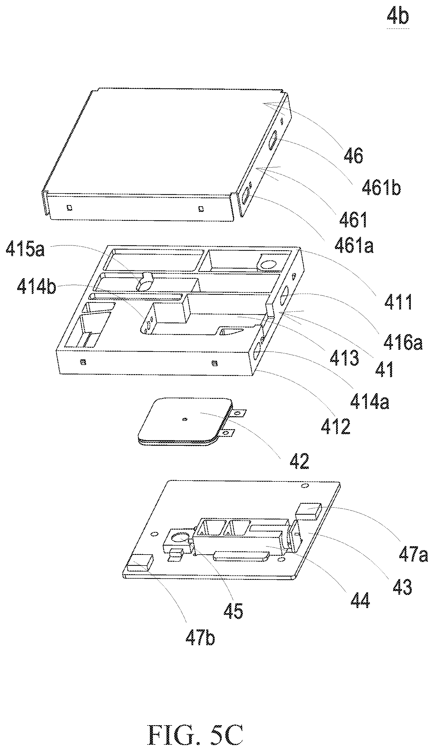 Patent US11772029 Figure 17 – Gas detection and purification device