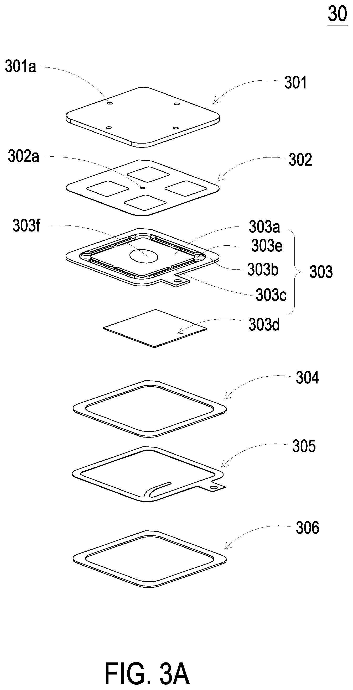 Patent US11772030 Figure 4 – Miniature gas detection and purification device