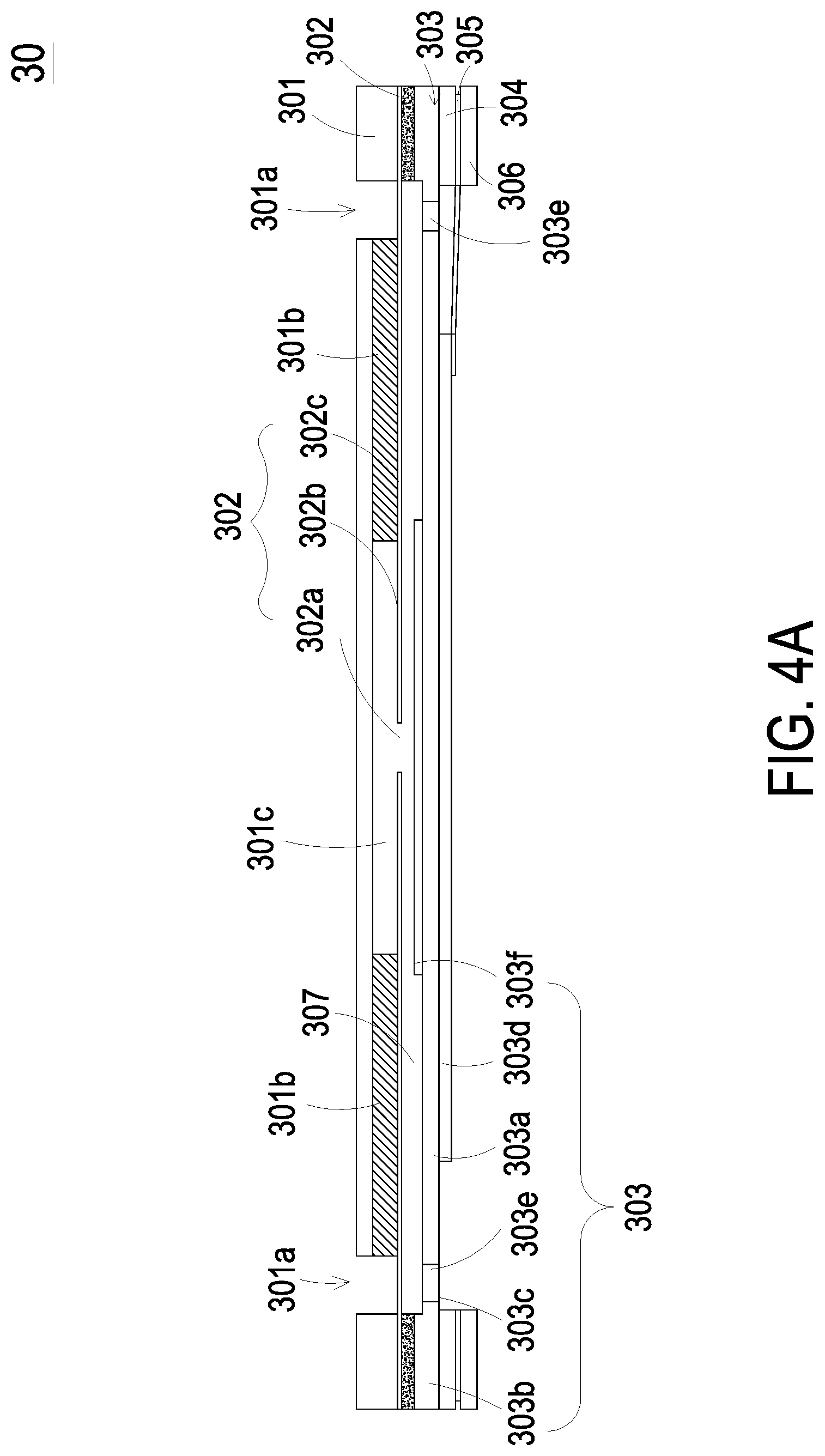 Patent US11772030 Figure 6 – Miniature gas detection and purification device