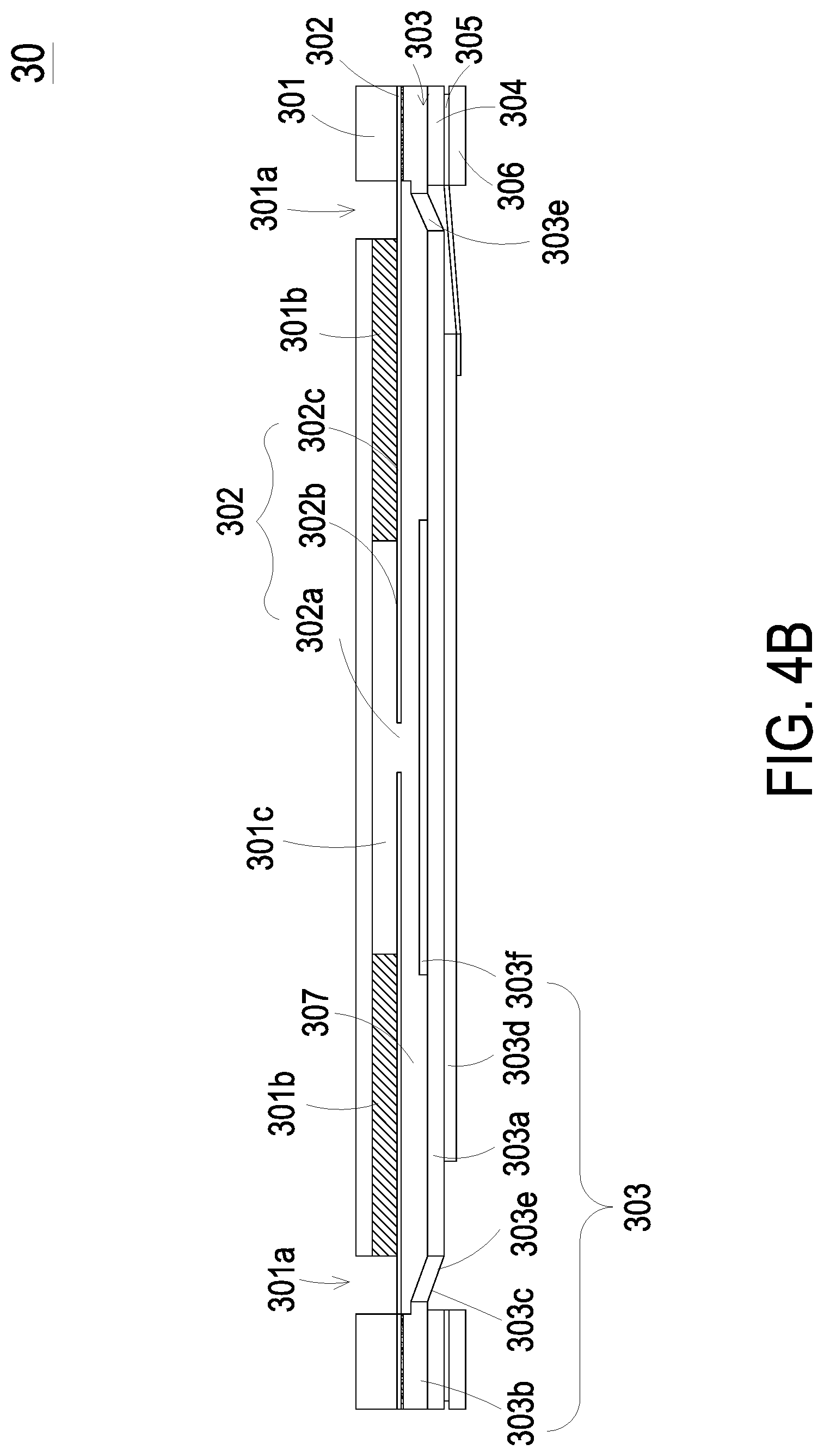 Patent US11772030 Figure 7 – Miniature gas detection and purification device