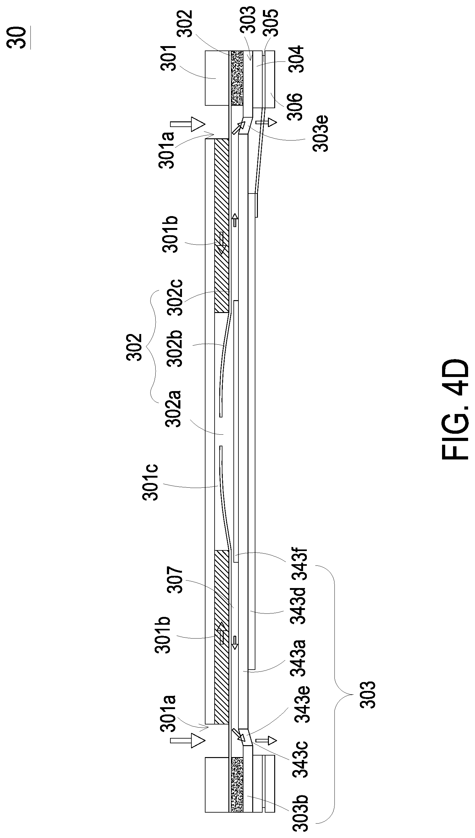 Patent US11772030 Figure 9 – Miniature gas detection and purification device