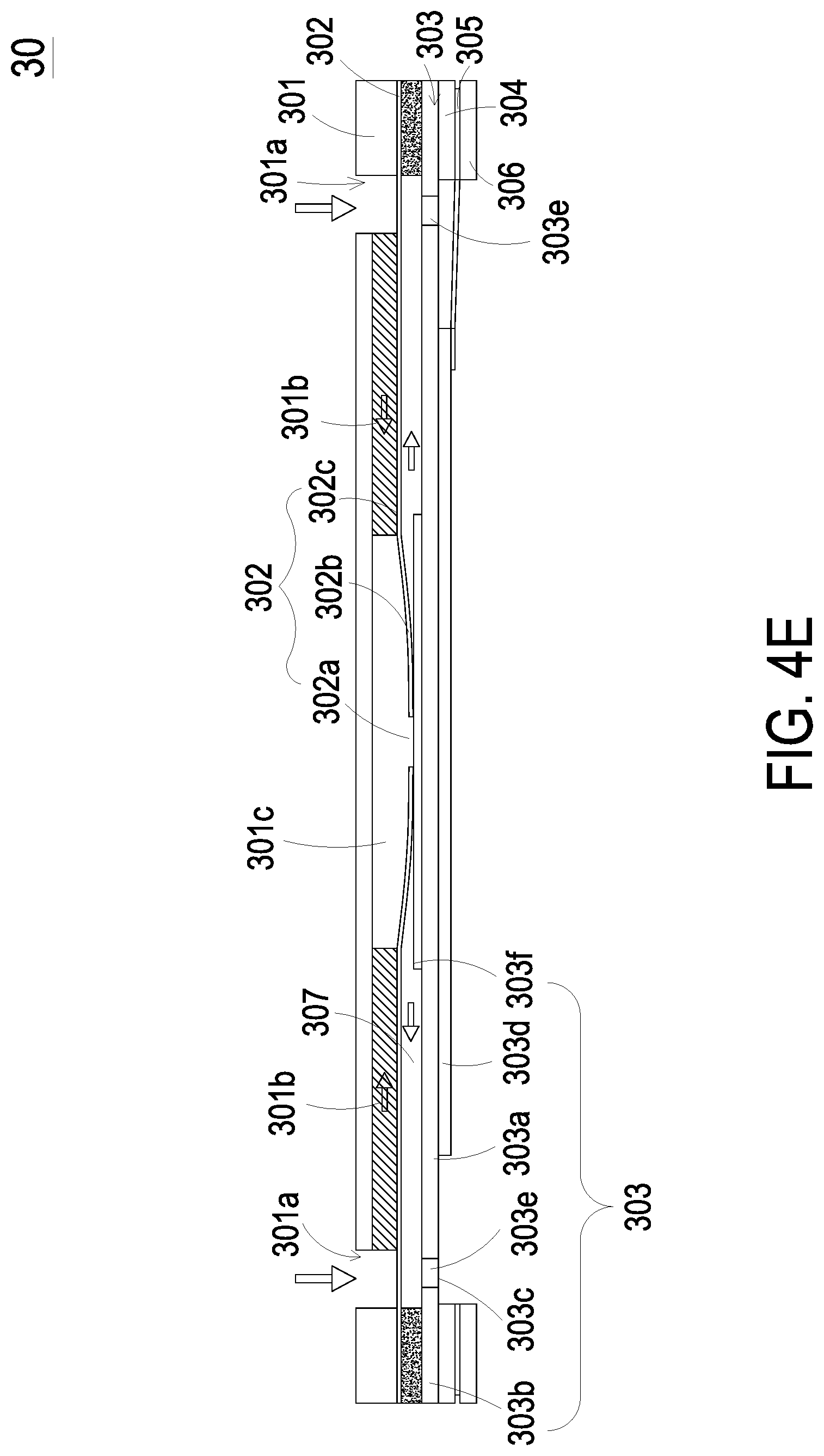 Patent US11772030 Figure 10 – Miniature gas detection and purification device