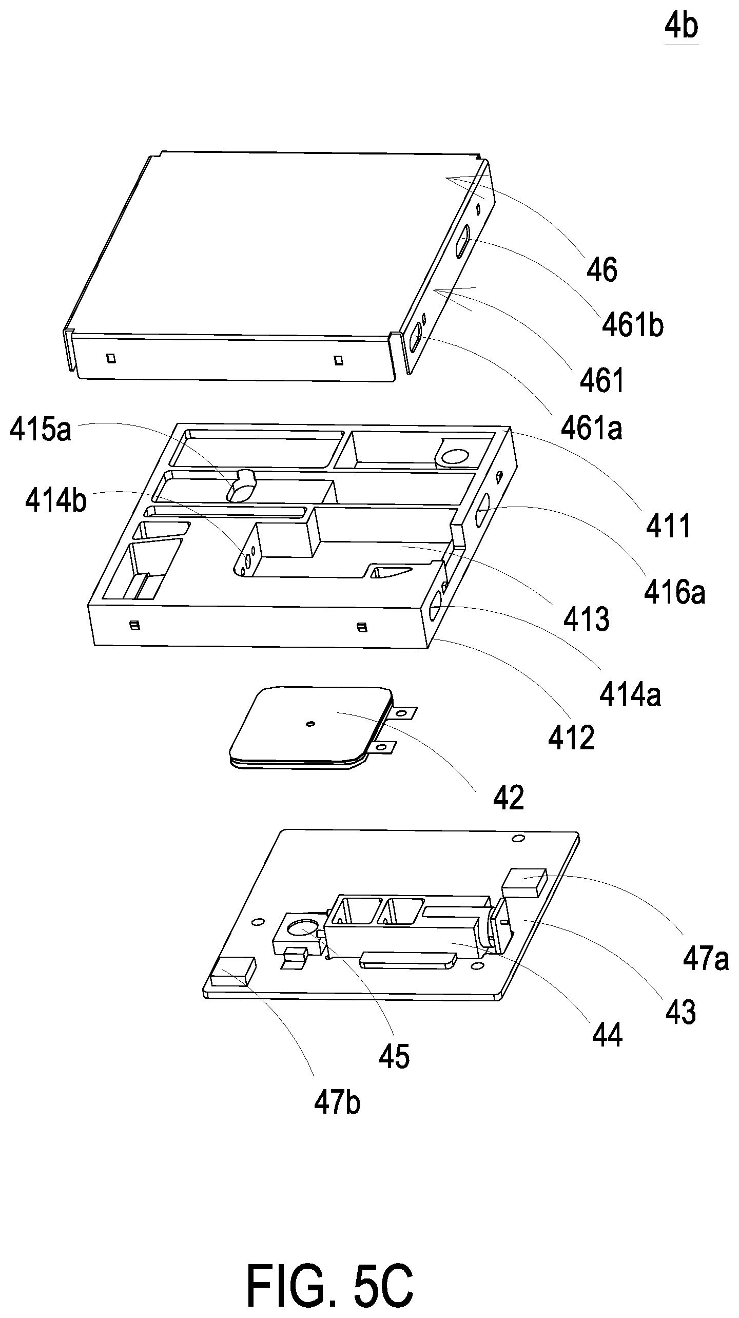 Patent US11772030 Figure 13 – Miniature gas detection and purification device