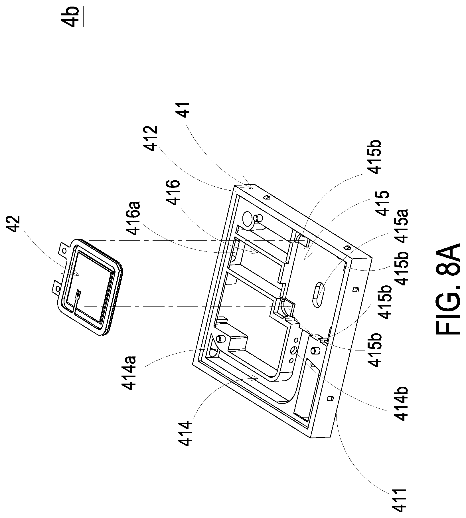 Patent US11772030 Figure 18 – Miniature gas detection and purification device