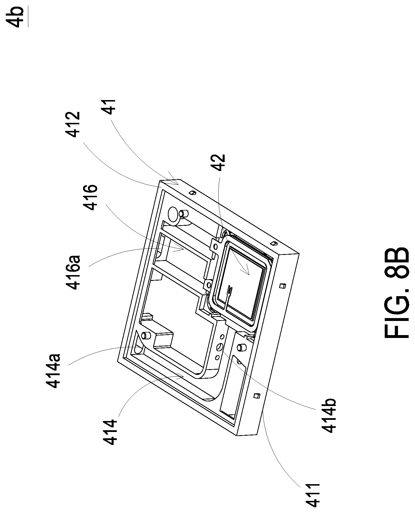 Patent US11772030 Figure 19 – Miniature gas detection and purification device