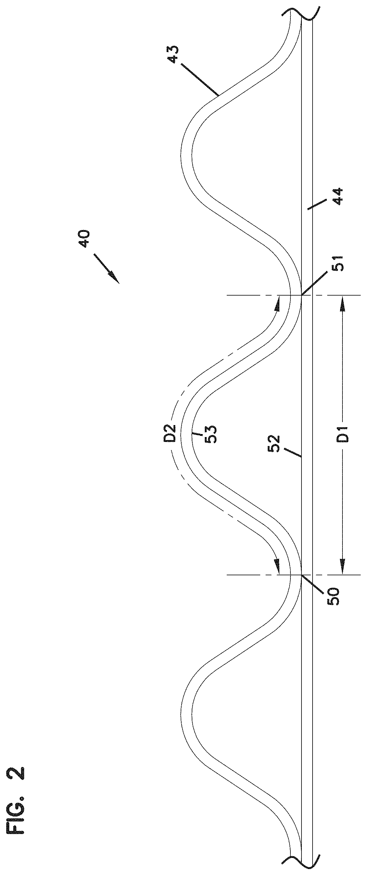 Patent US11772031 Figure 2 – Filter cartridges; air cleaner assemblies; housings; features components; and, methods