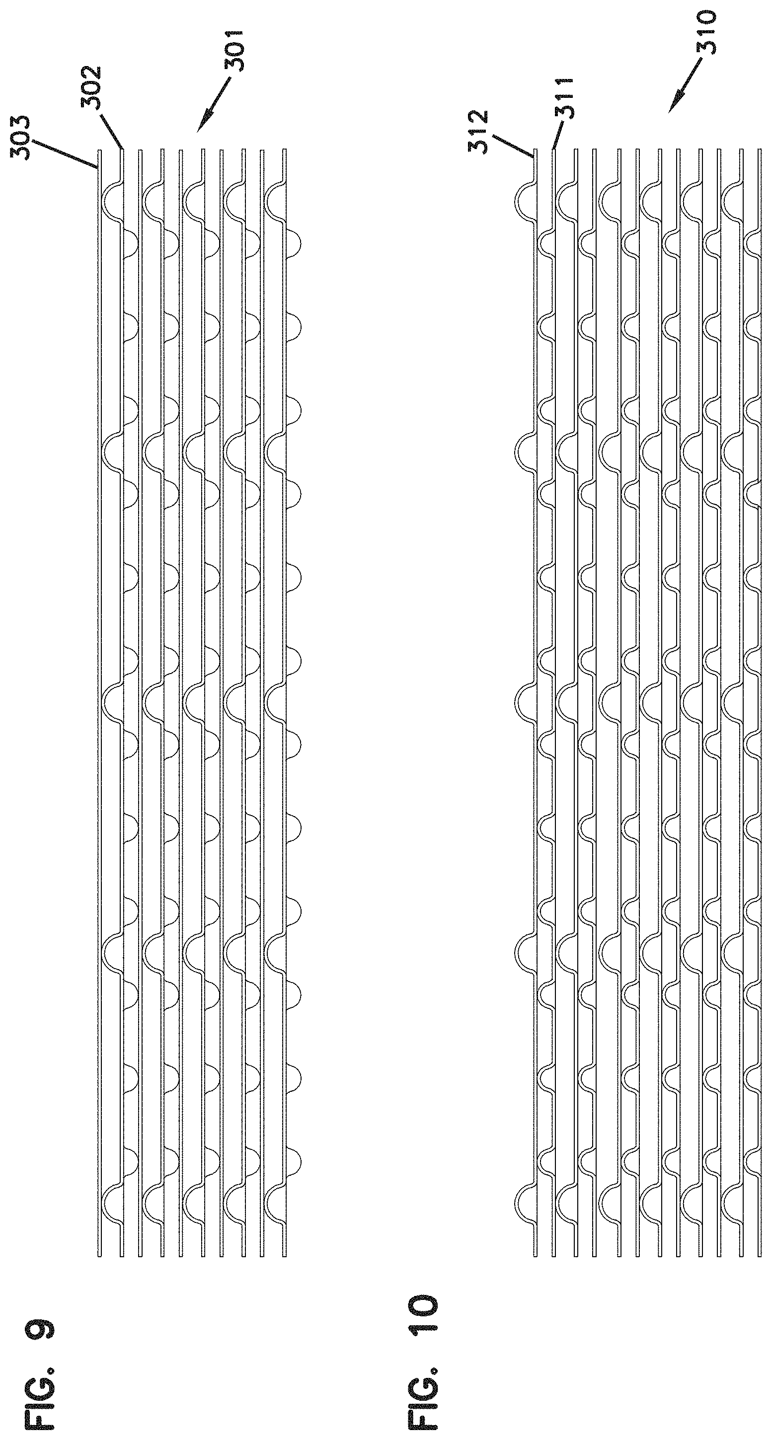 Patent US11772031 Figure 11 – Filter cartridges; air cleaner assemblies; housings; features components; and, methods