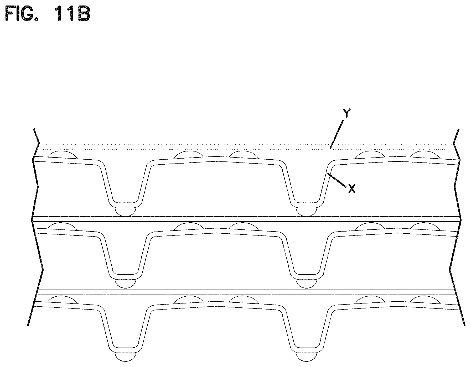 Patent US11772031 Figure 13 – Filter cartridges; air cleaner assemblies; housings; features components; and, methods