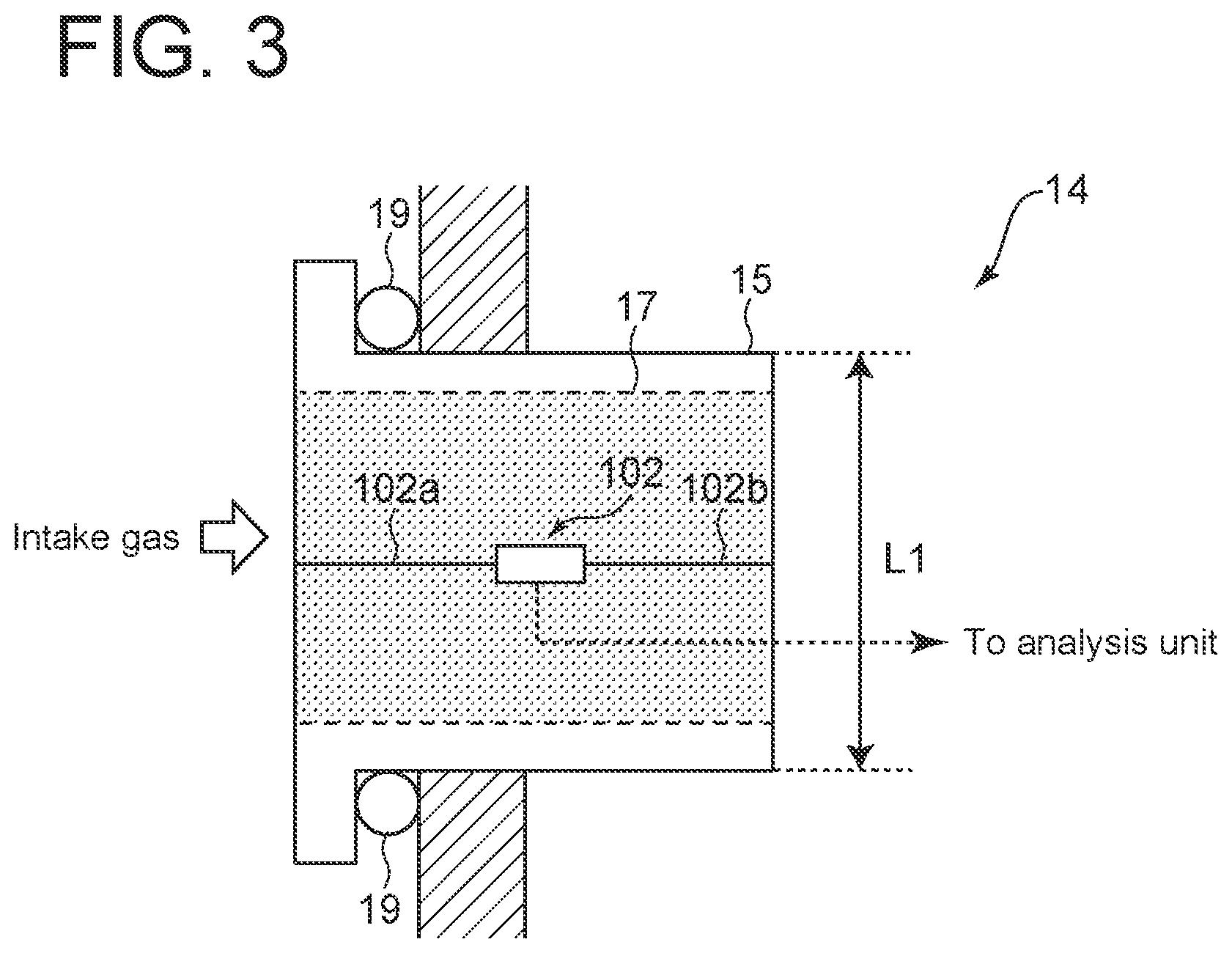 Patent US11772032 Figure 2 – Filter unit quality management system and filter unit quality management method