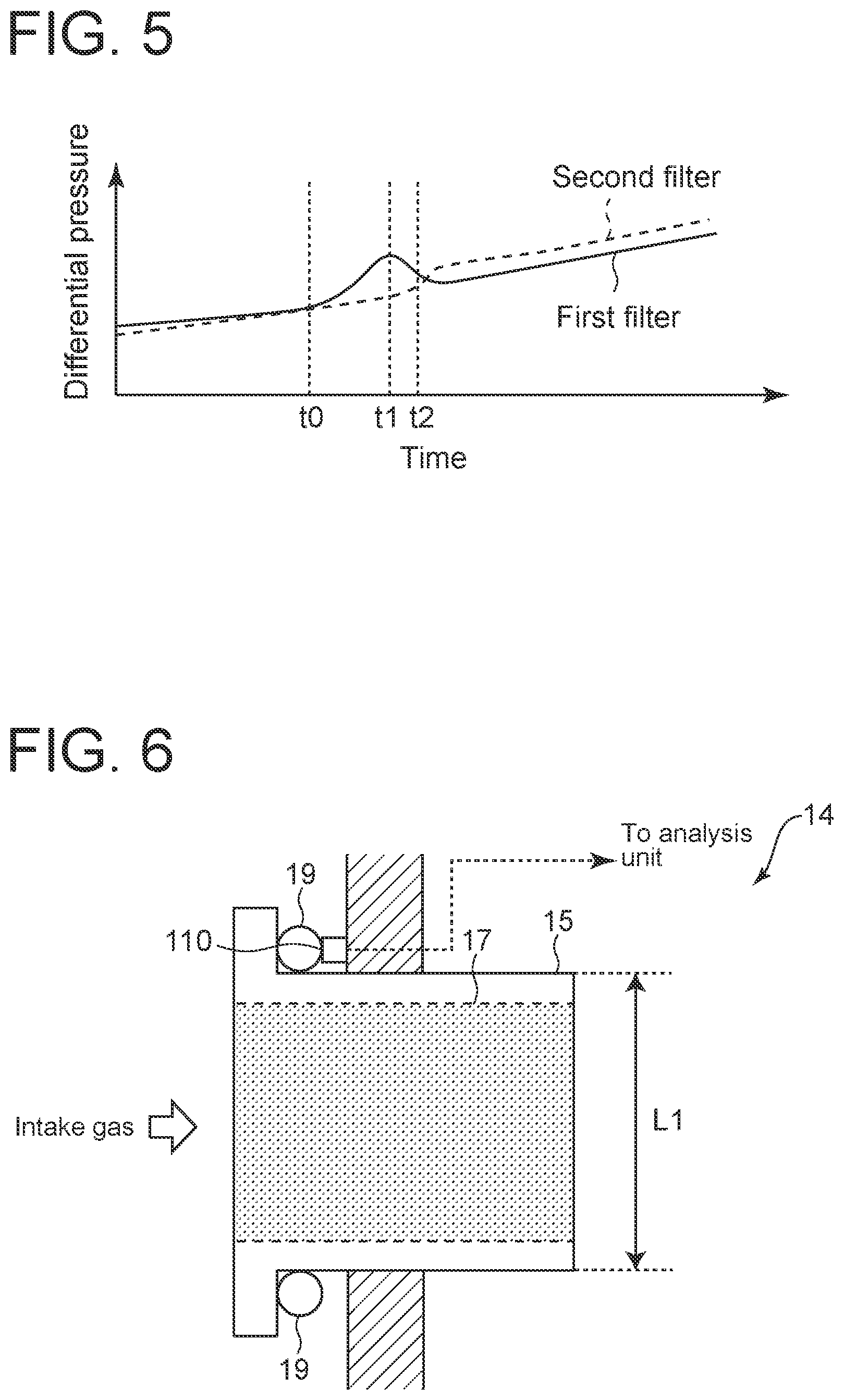 Patent US11772032 Figure 4 – Filter unit quality management system and filter unit quality management method