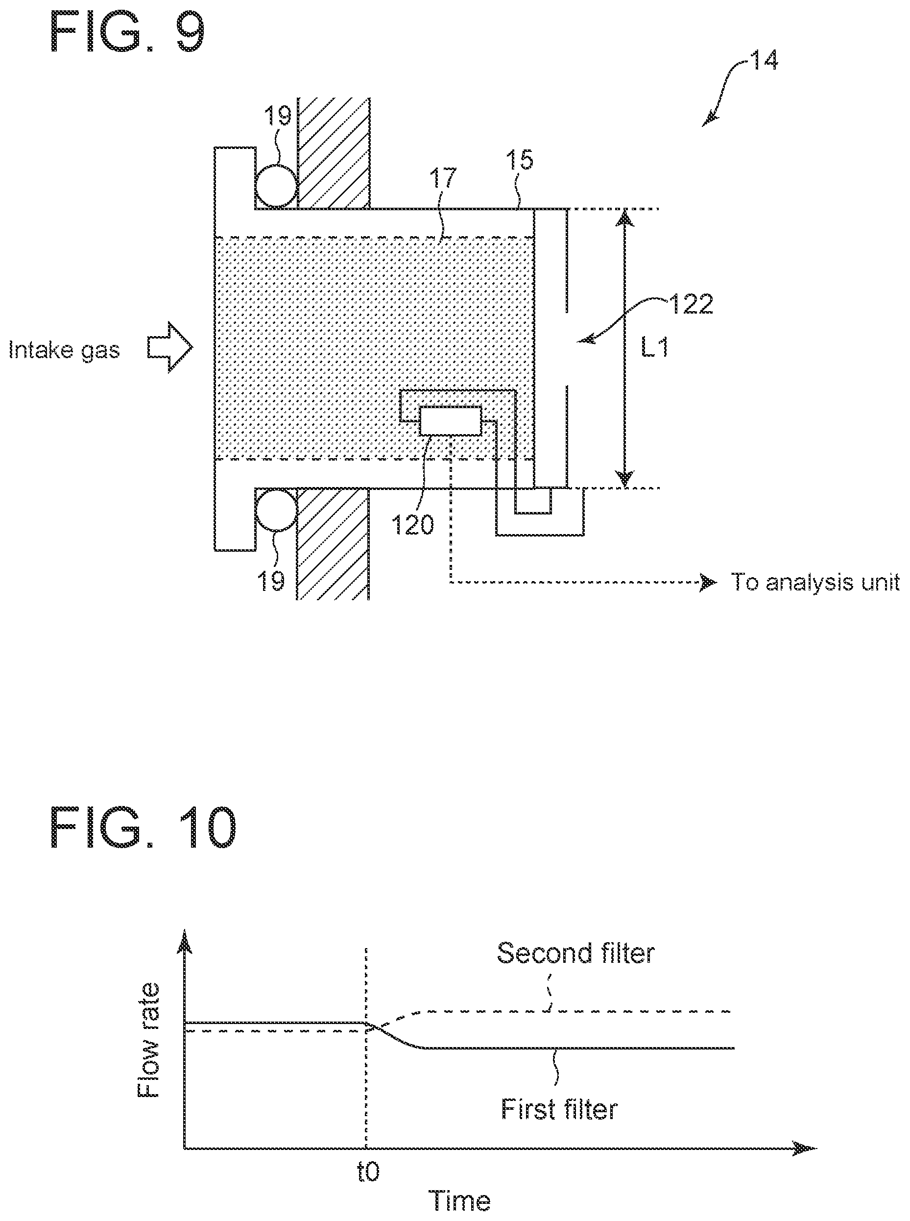 Patent US11772032 Figure 7 – Filter unit quality management system and filter unit quality management method
