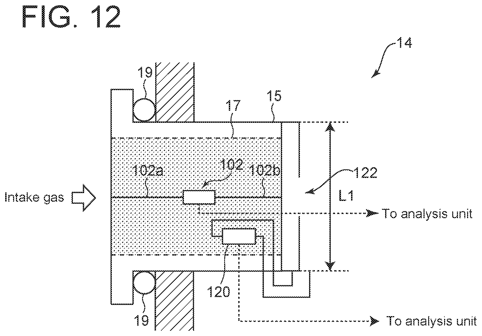 Patent US11772032 Figure 9 – Filter unit quality management system and filter unit quality management method