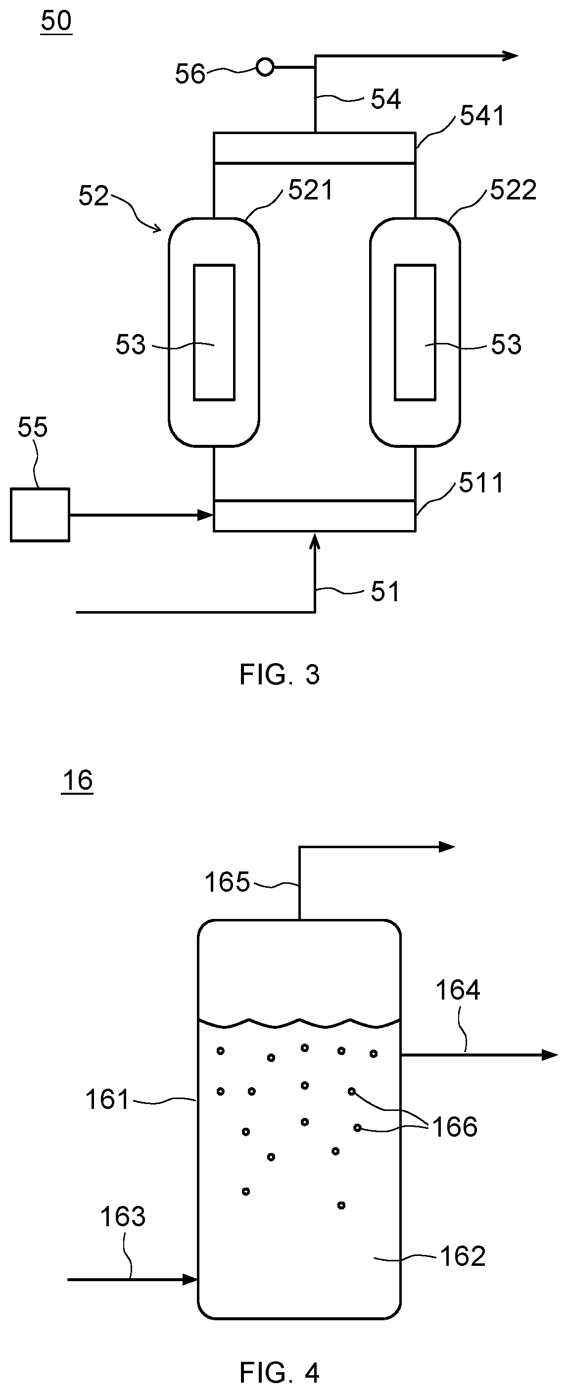Patent US11772039 Figure 2 – Gas treatment method and gas treatment apparatus