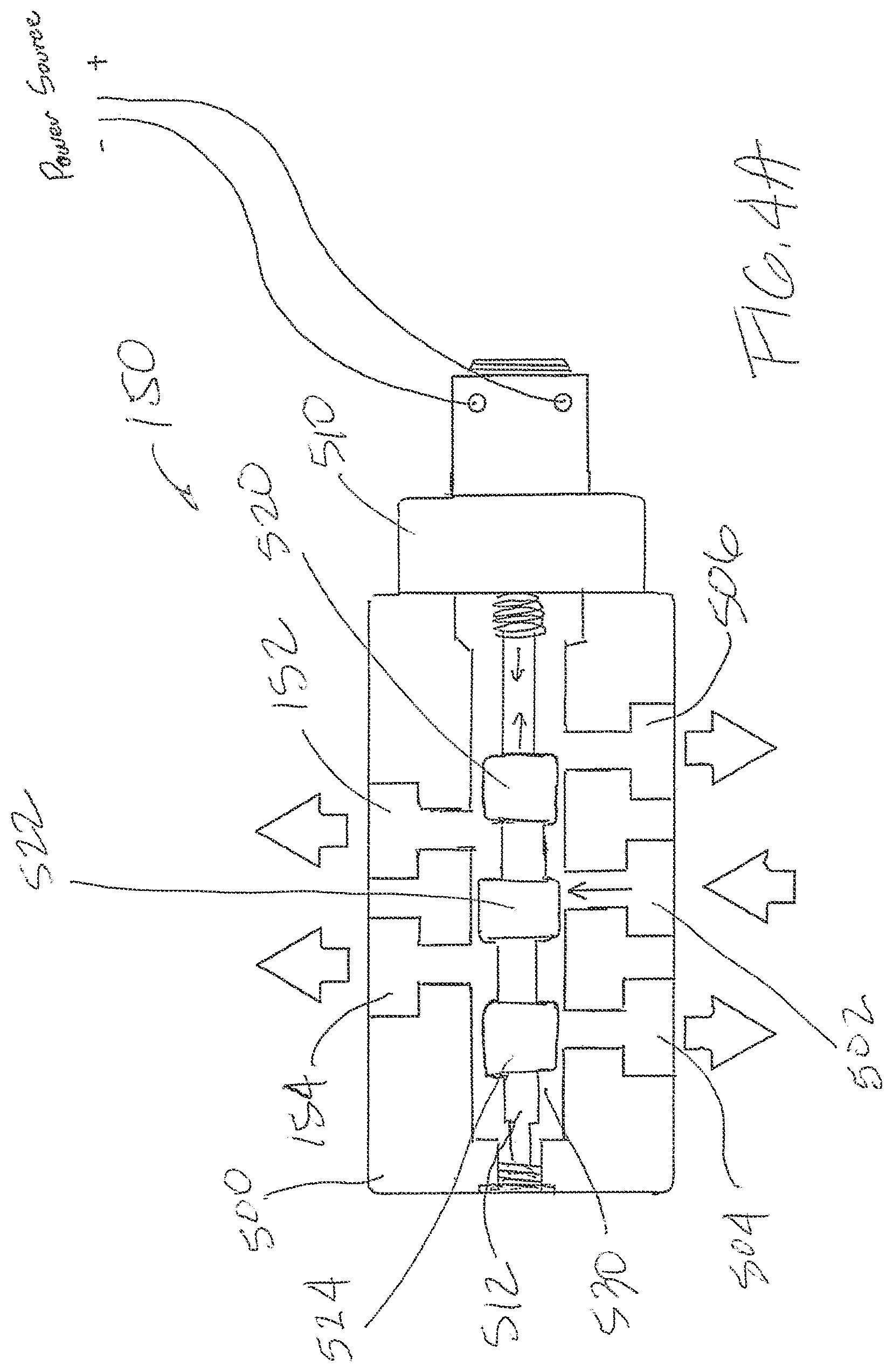 Patent US11772040 Figure 5 – Air separators and related methods