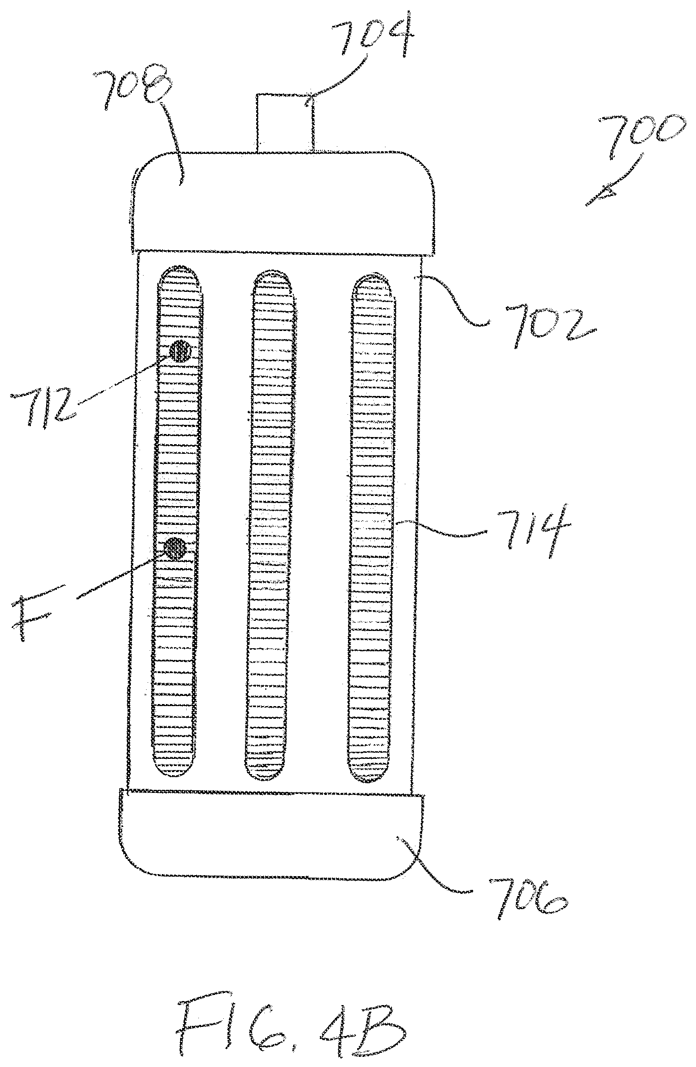 Patent US11772040 Figure 6 – Air separators and related methods