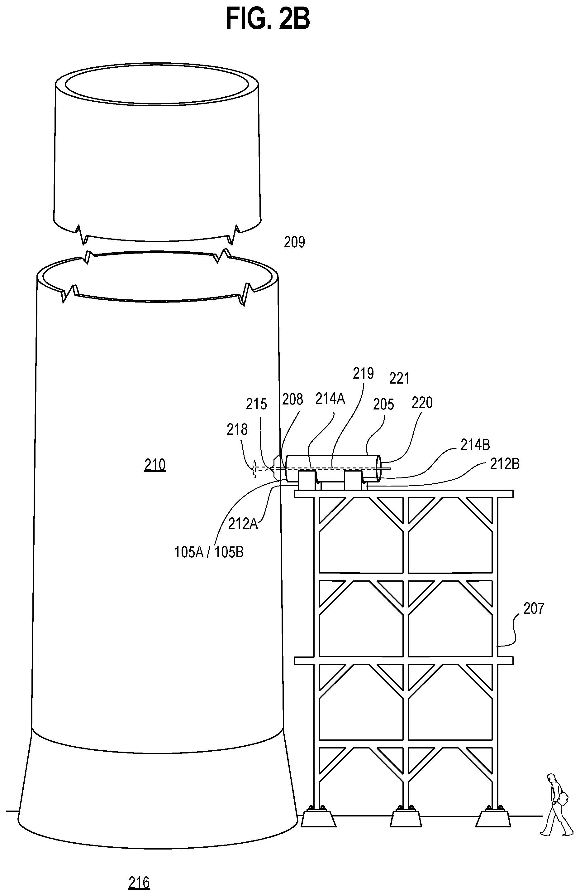 Patent US11772042 Figure 3 – Carbon capture filtration system and method