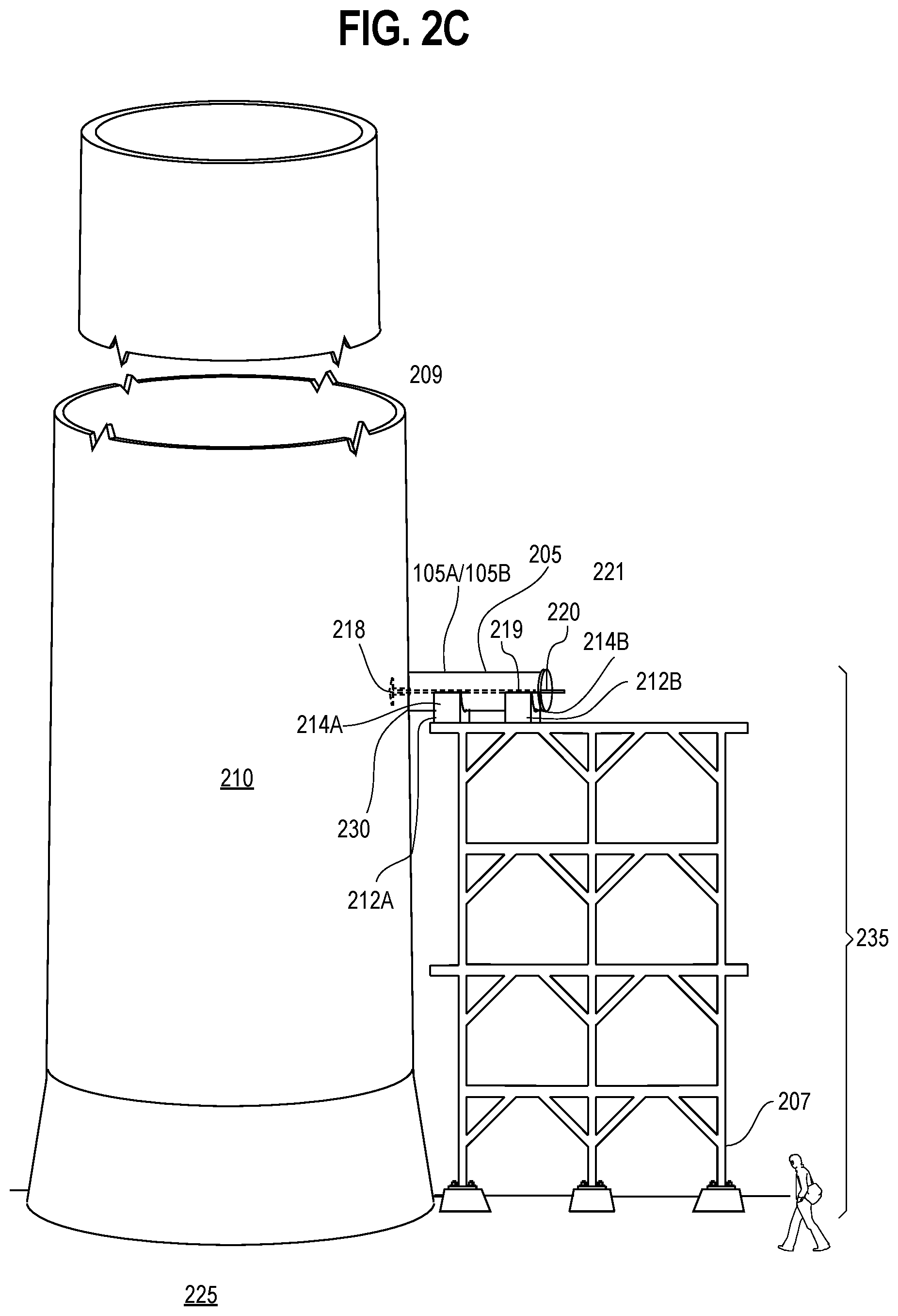 Patent US11772042 Figure 4 – Carbon capture filtration system and method