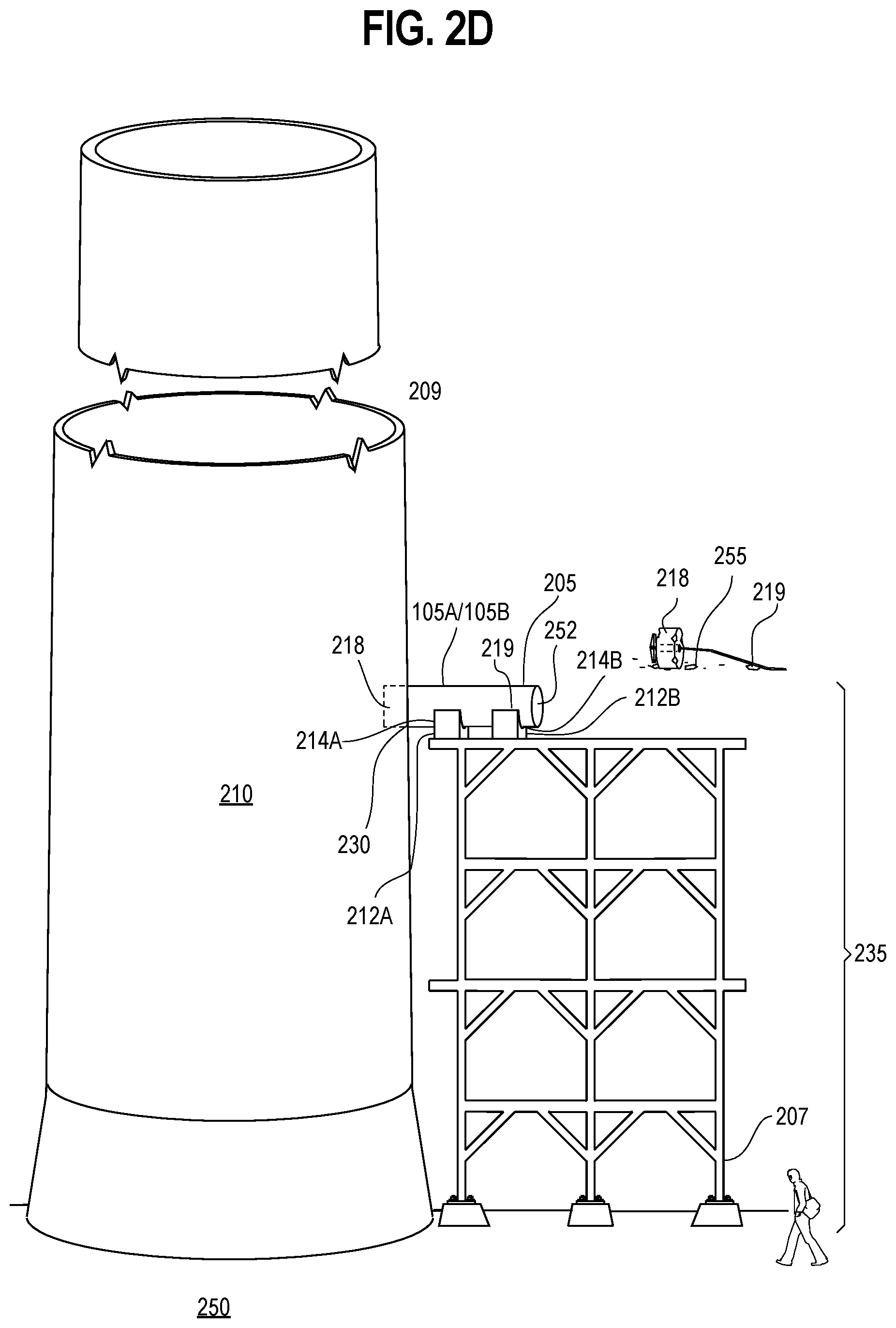 Patent US11772042 Figure 5 – Carbon capture filtration system and method