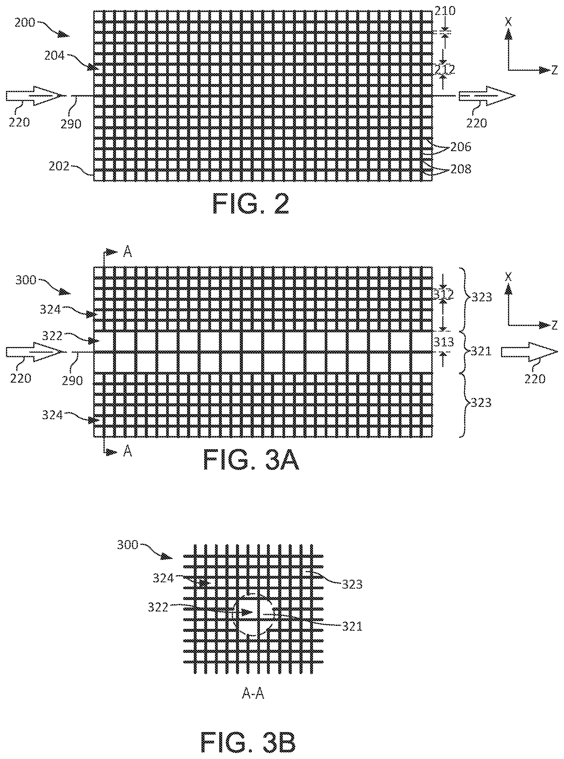 Patent US11772043 Figure 2 – Additively manufactured carbon dioxide scrubber