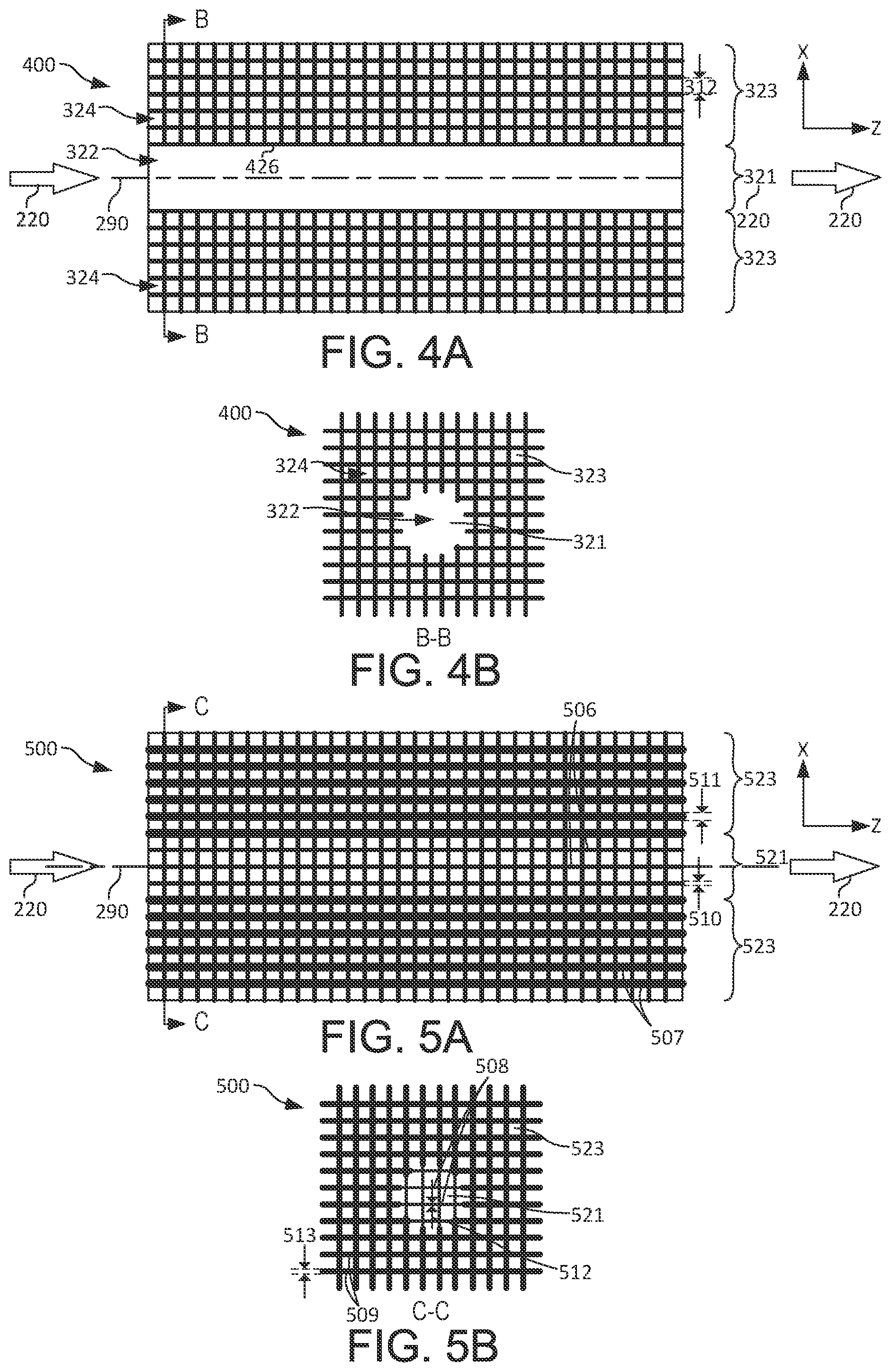 Patent US11772043 Figure 3 – Additively manufactured carbon dioxide scrubber