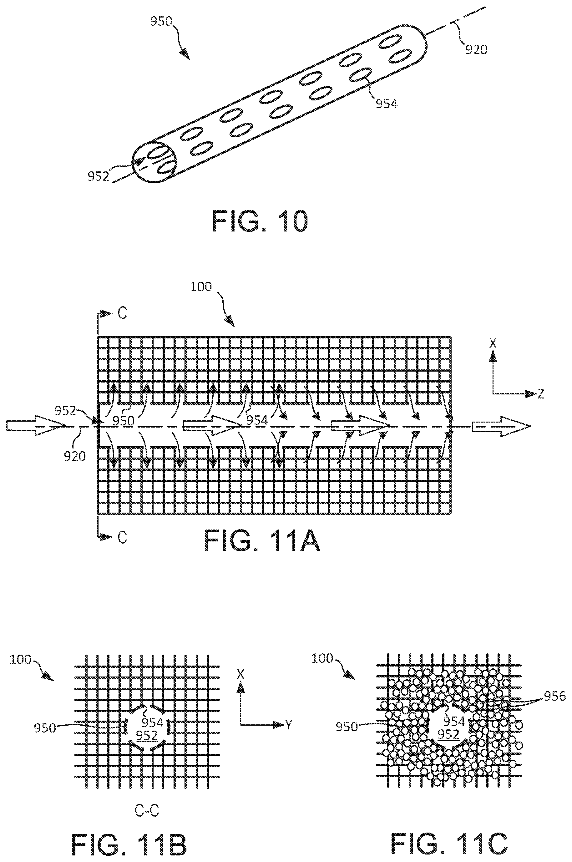 Patent US11772043 Figure 5 – Additively manufactured carbon dioxide scrubber