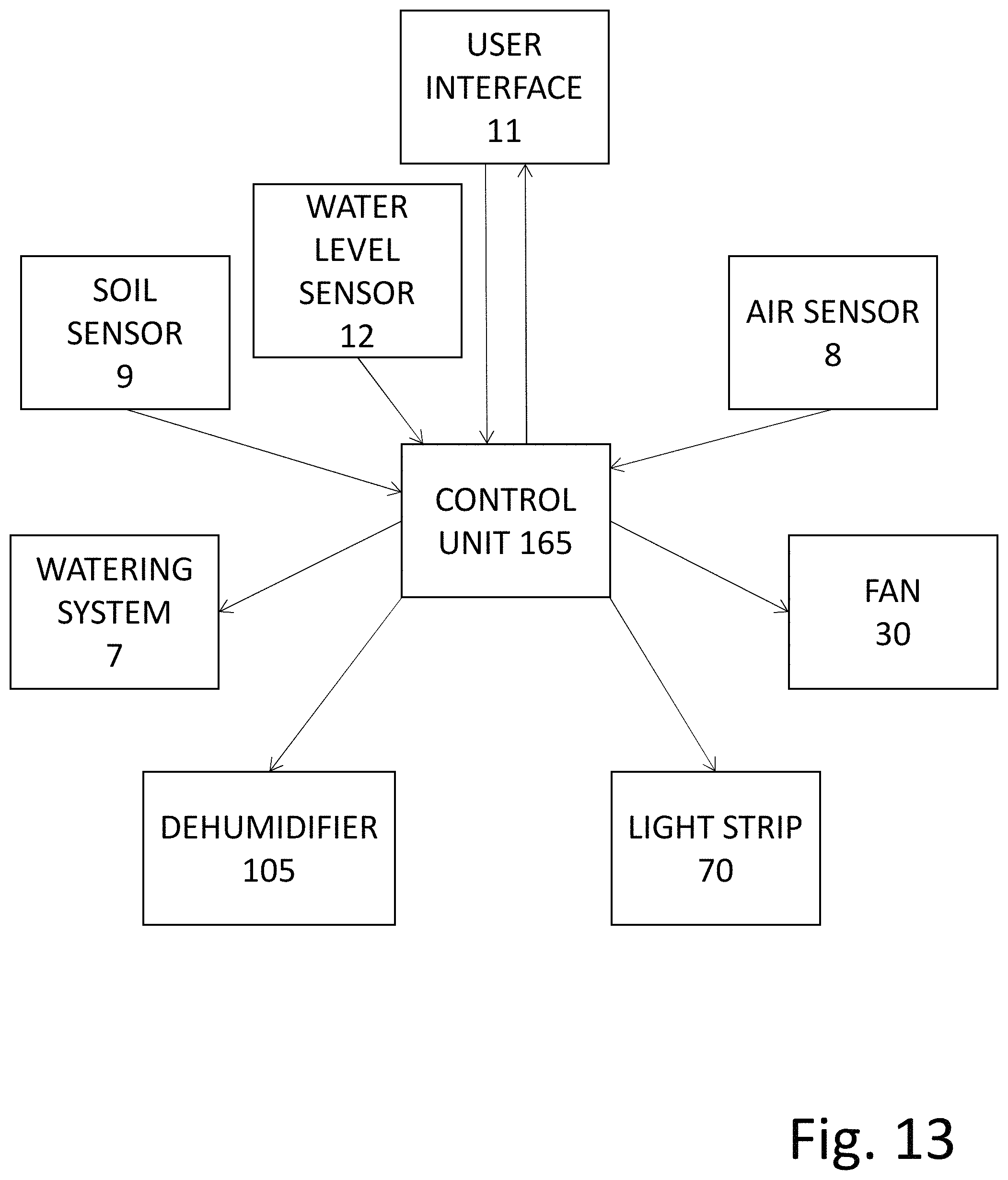 Patent US11772045 Figure 10 – Air purifier apparatus