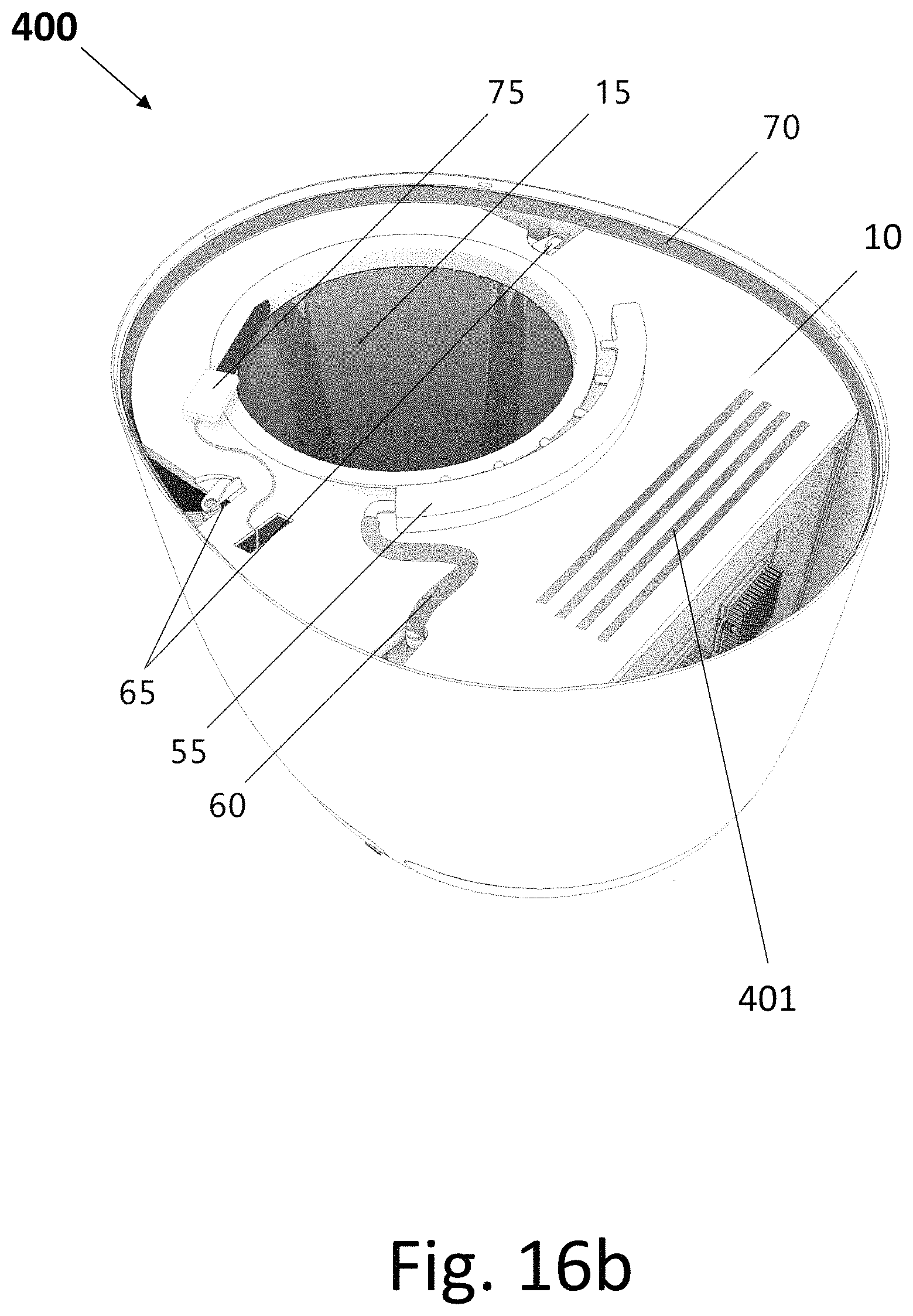Patent US11772045 Figure 14 – Air purifier apparatus