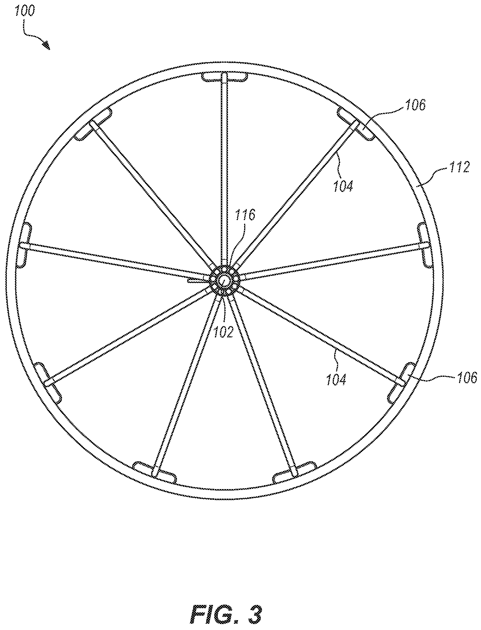 Patent US11772047 Figure 3 – Reverse osmosis centrifuge